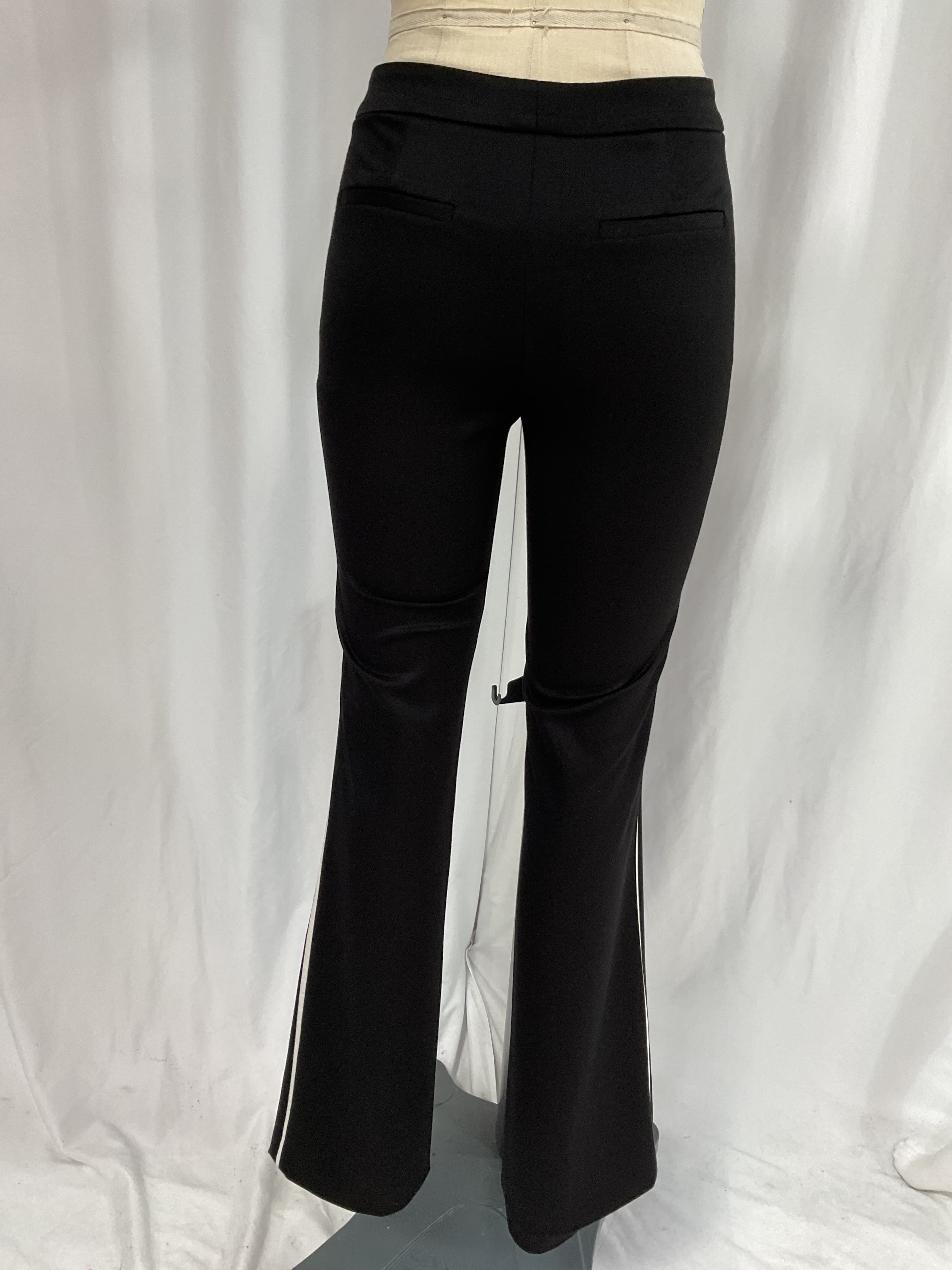 Princess Low-Rise Split Pants - Image 2