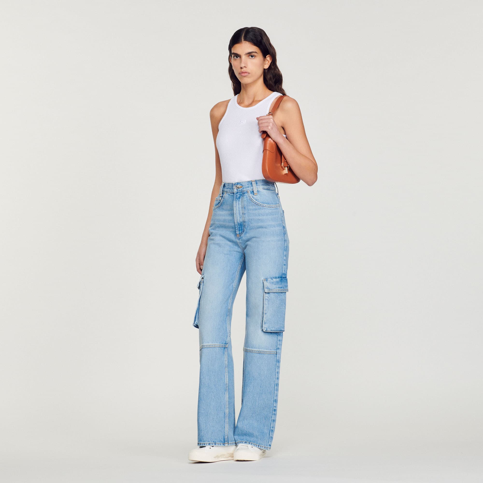Cargo Jeans - Image 1