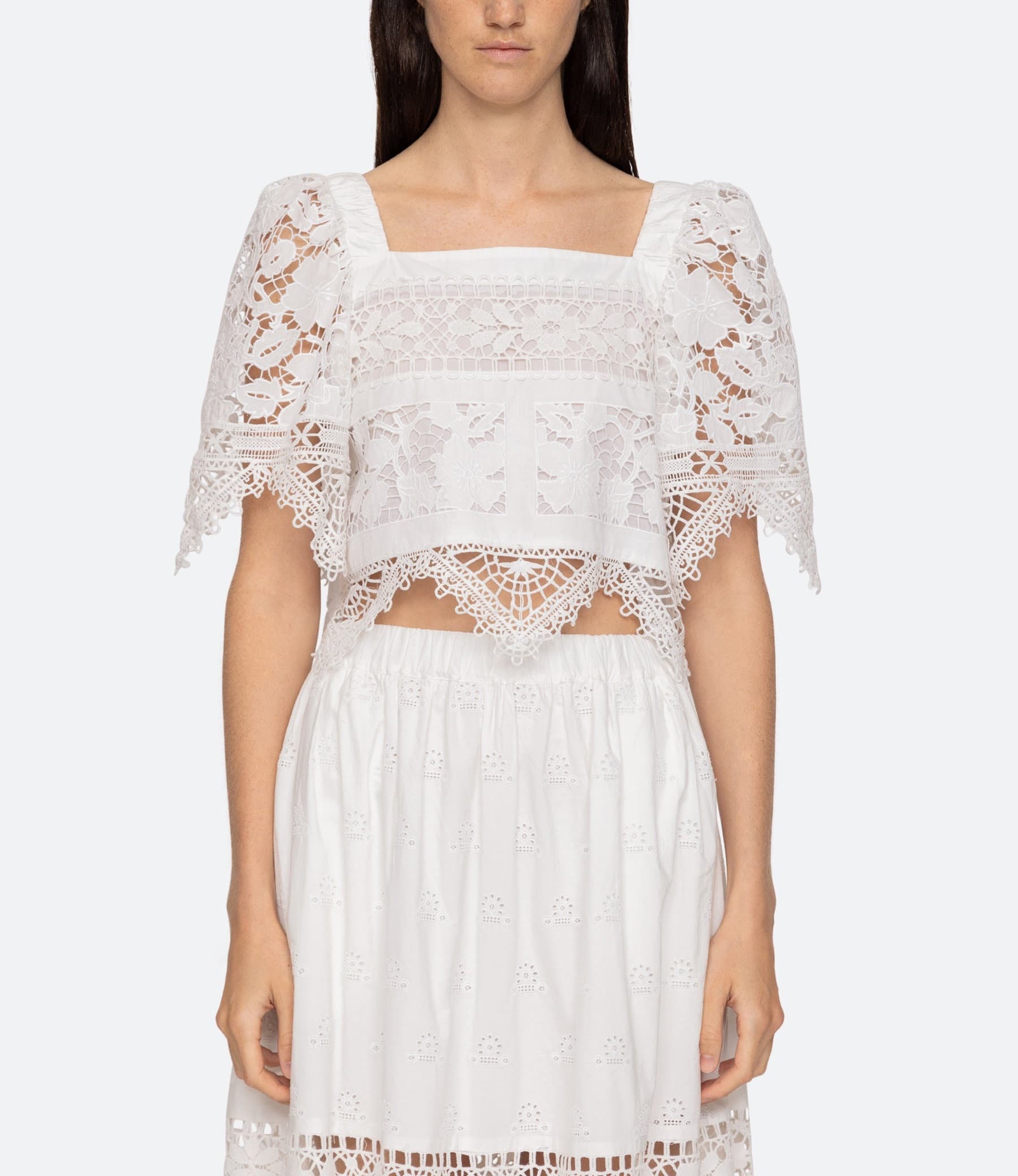 Joah S/S Top - Image 1