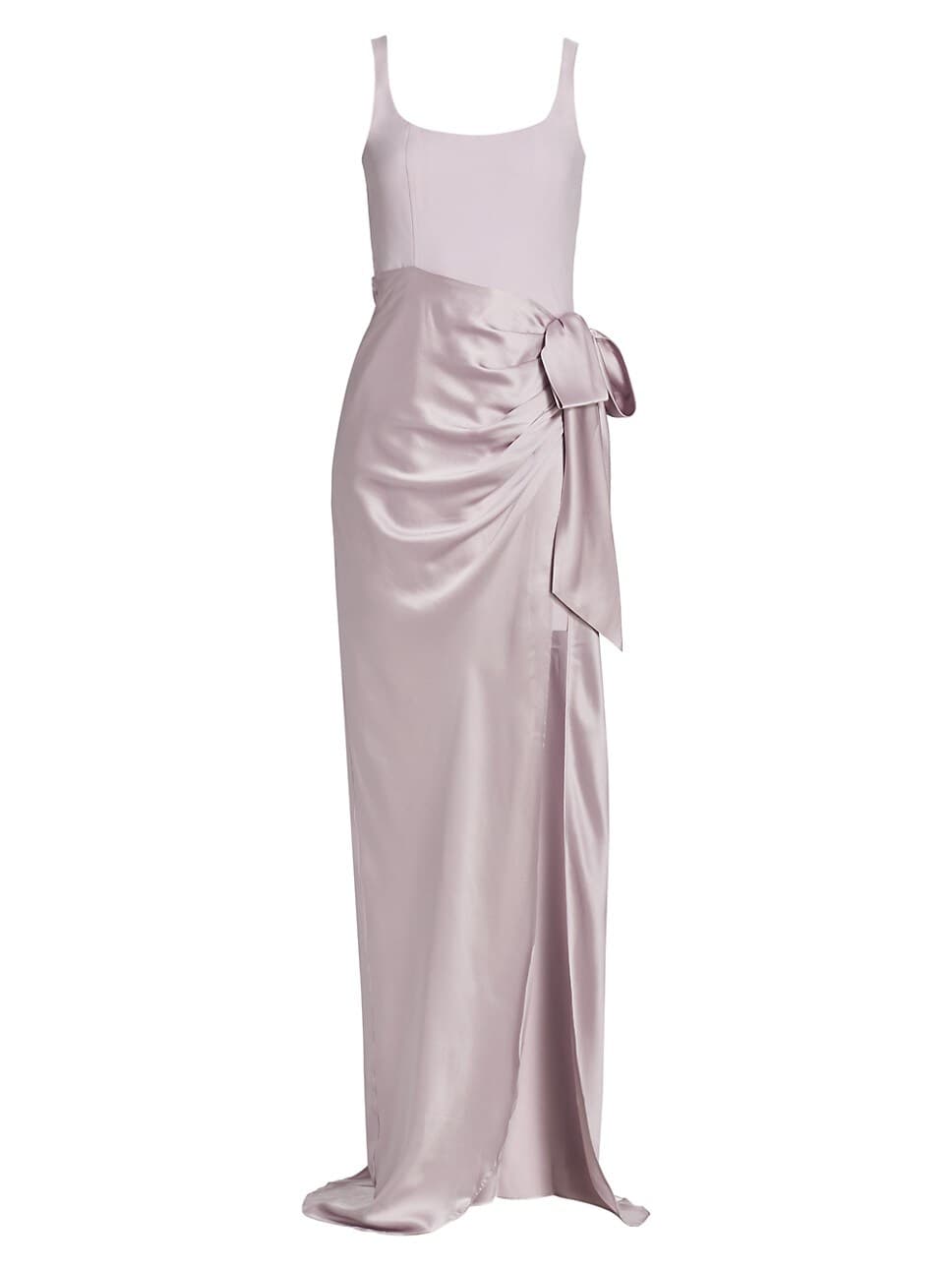 Marian Draped Gown - Image 1