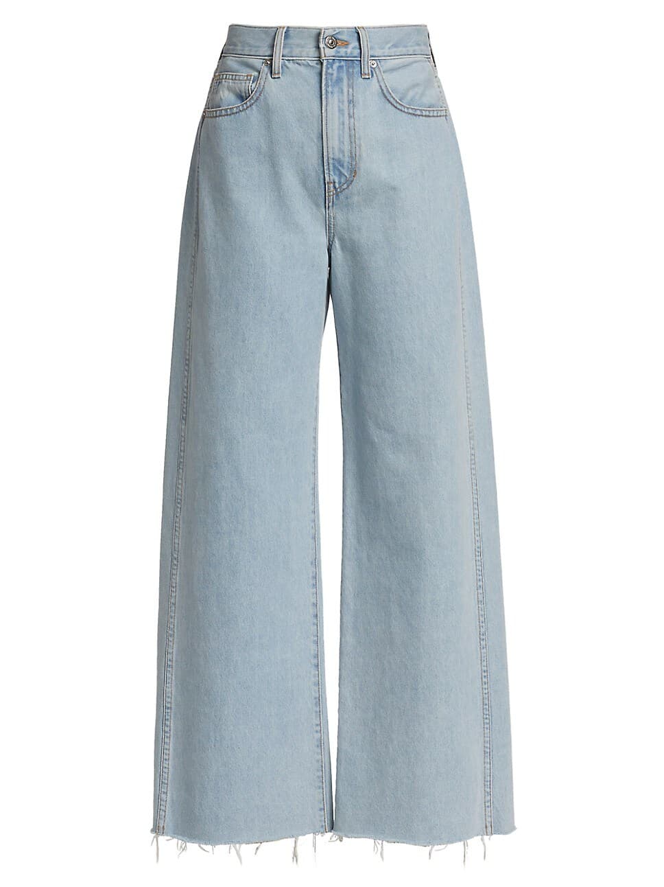 Taylor High-Rise Wide-Leg Pants - Image 1