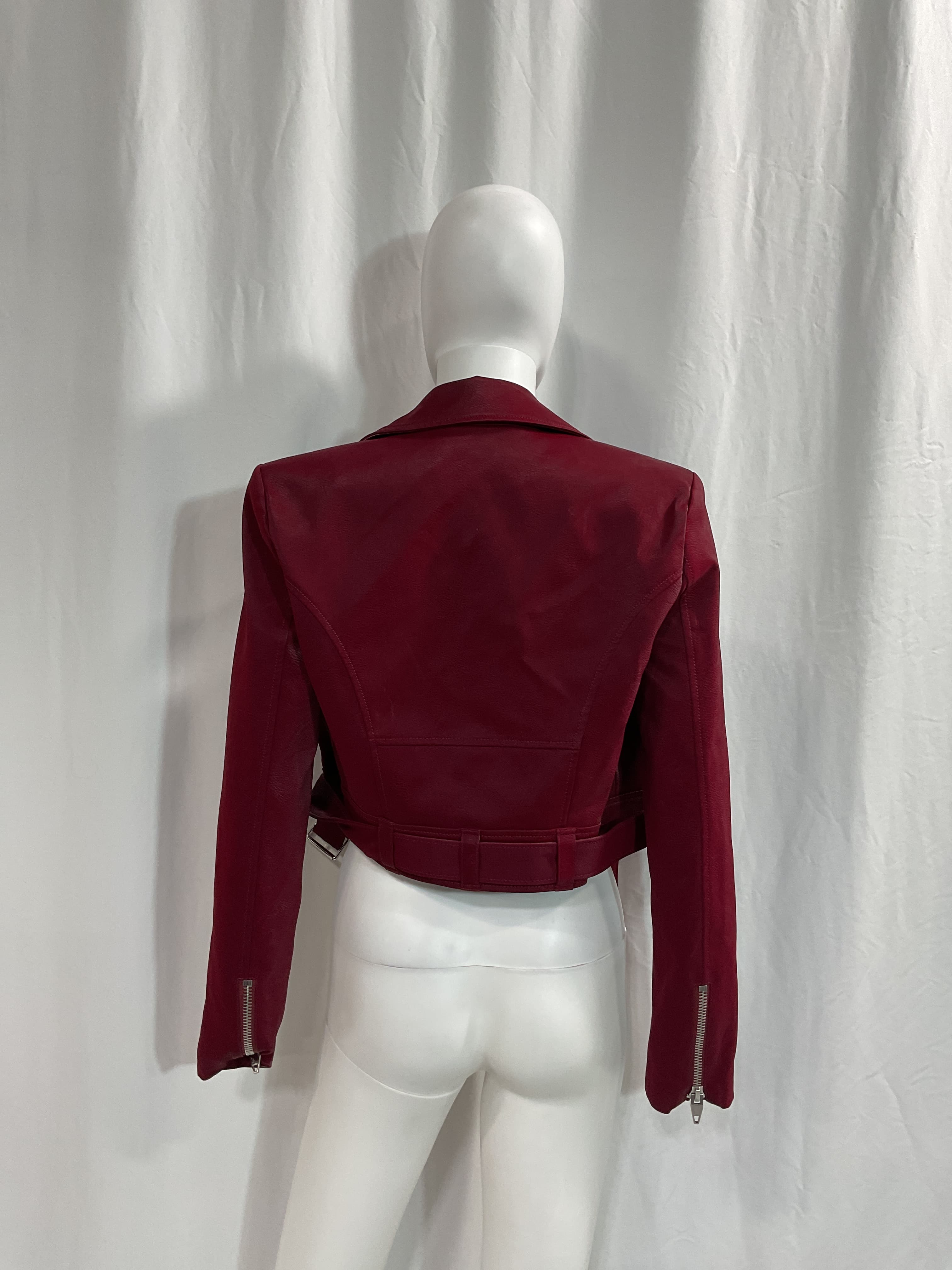 Zoe Biker Jacket - Image 2