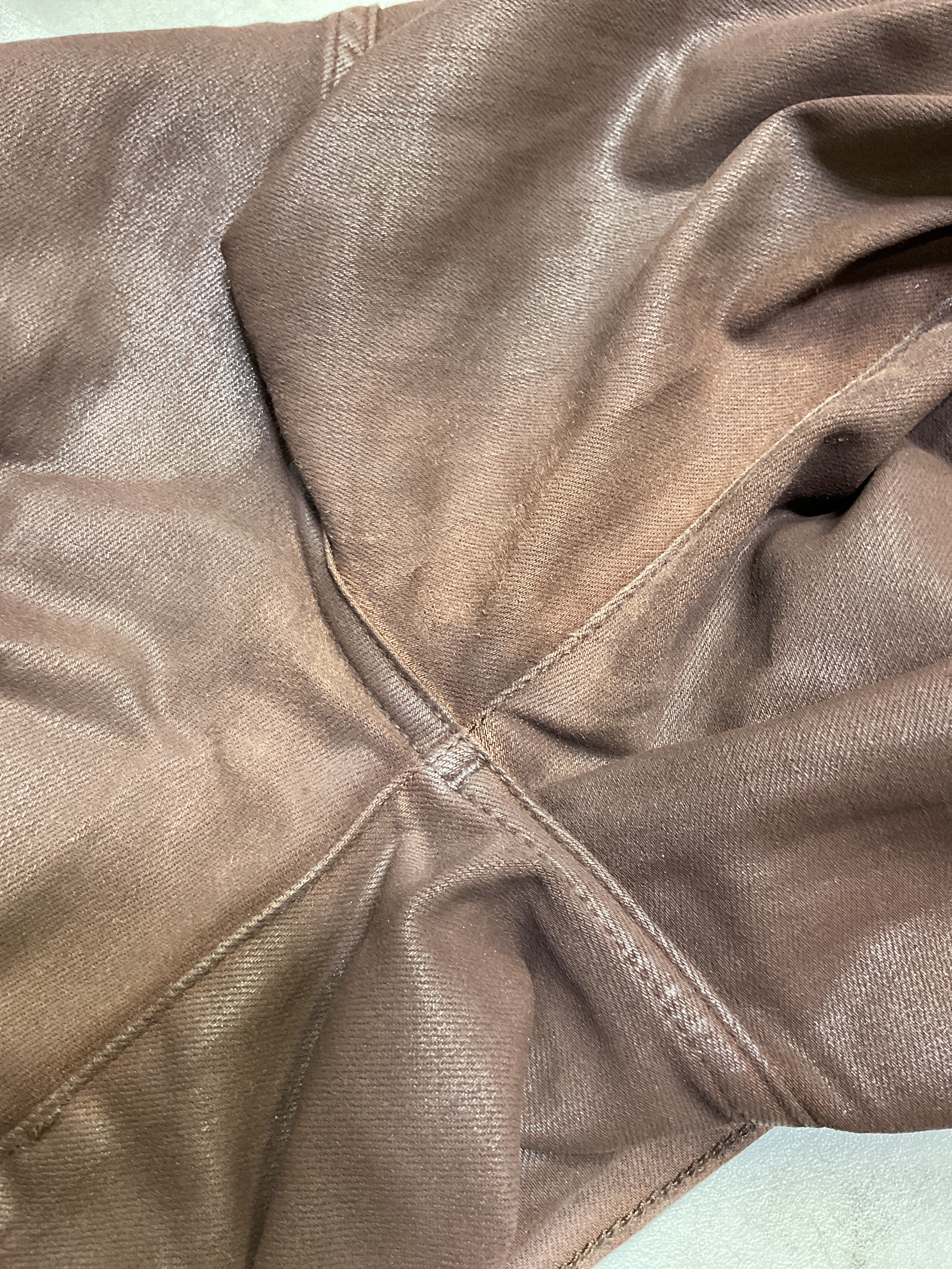 Hight Waist Slim Kick Trousers - Image 4