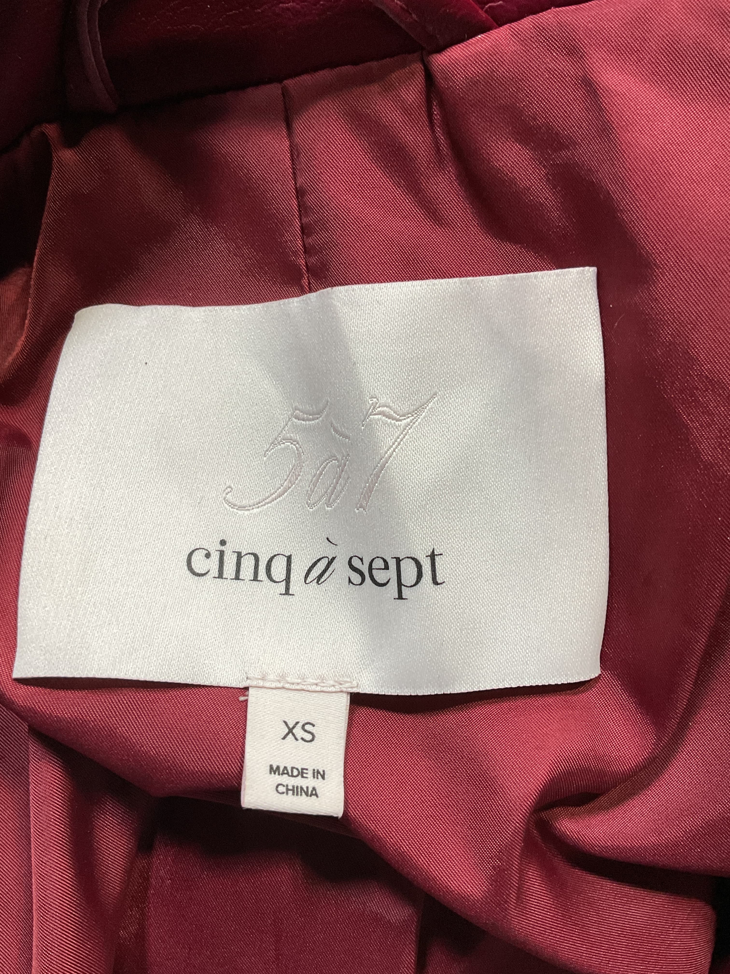 Zoe Biker Jacket - Image 4