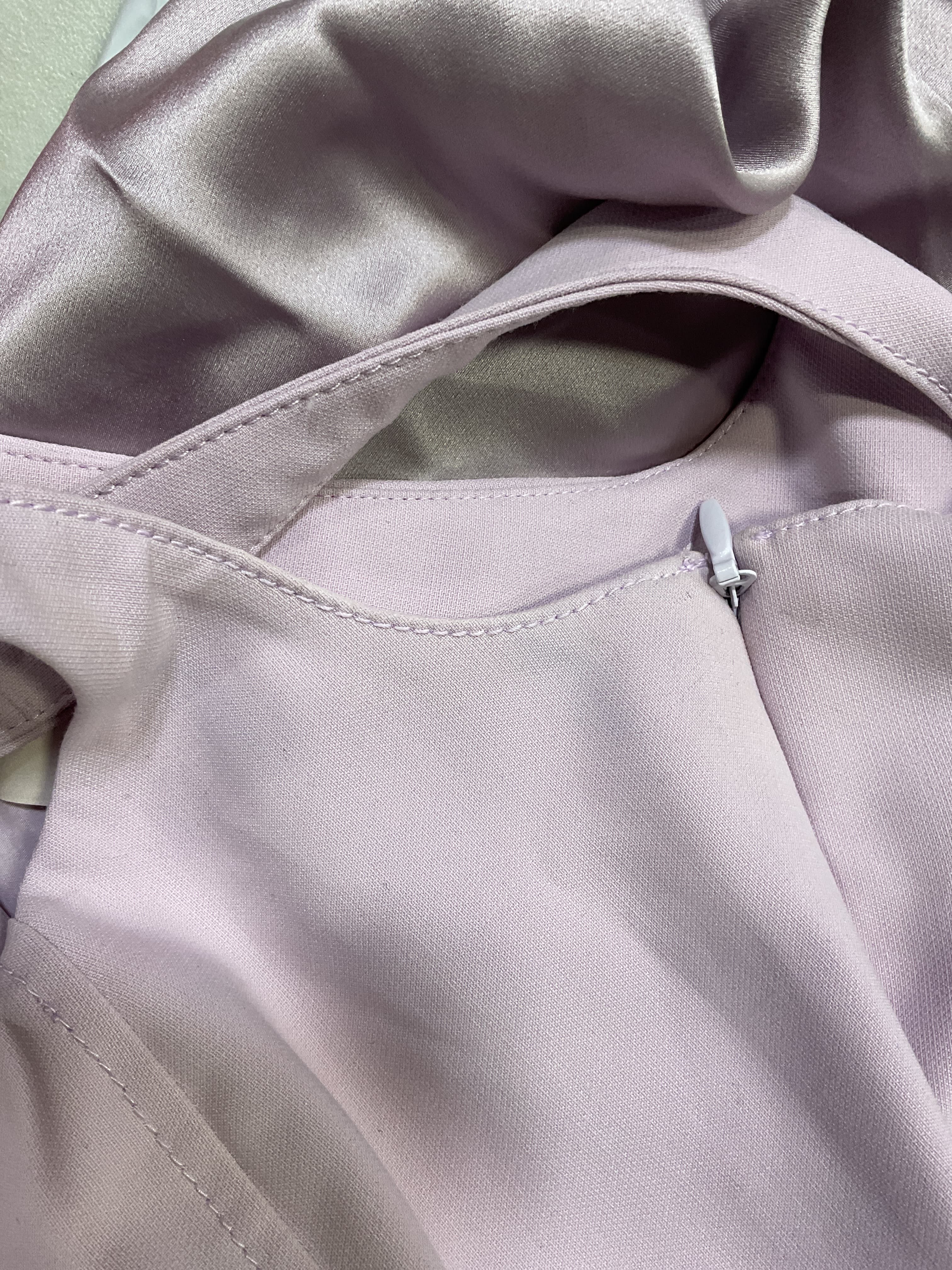 Marian Draped Gown - Image 2
