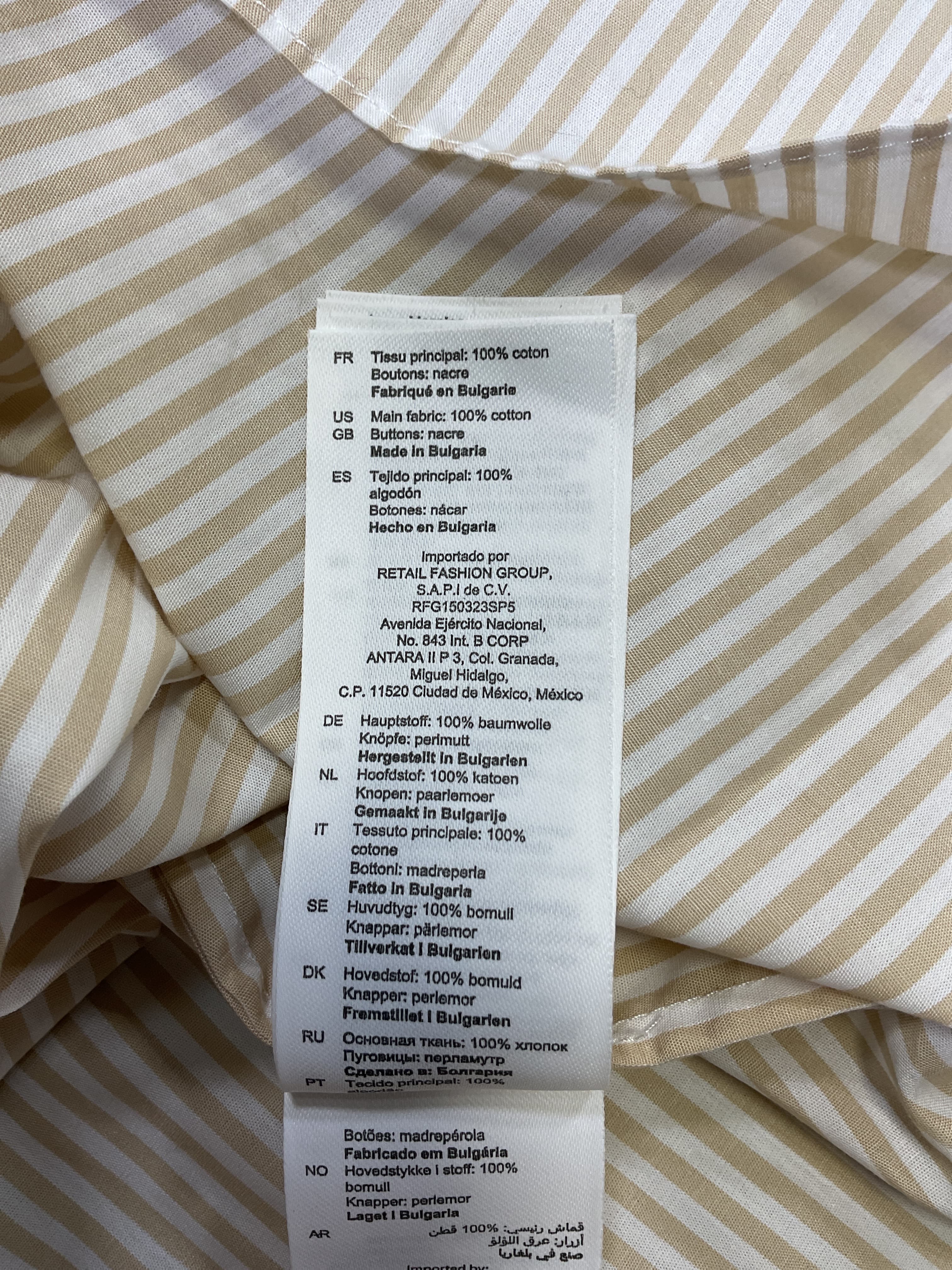Patchwork Midi Dress - Image 2