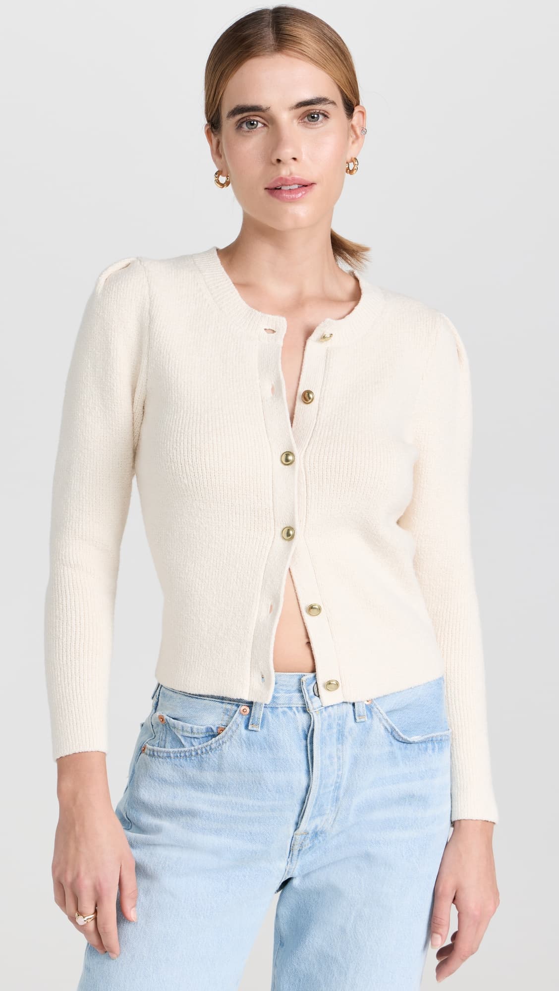 The Uptown Girl Cardigan - Image 1