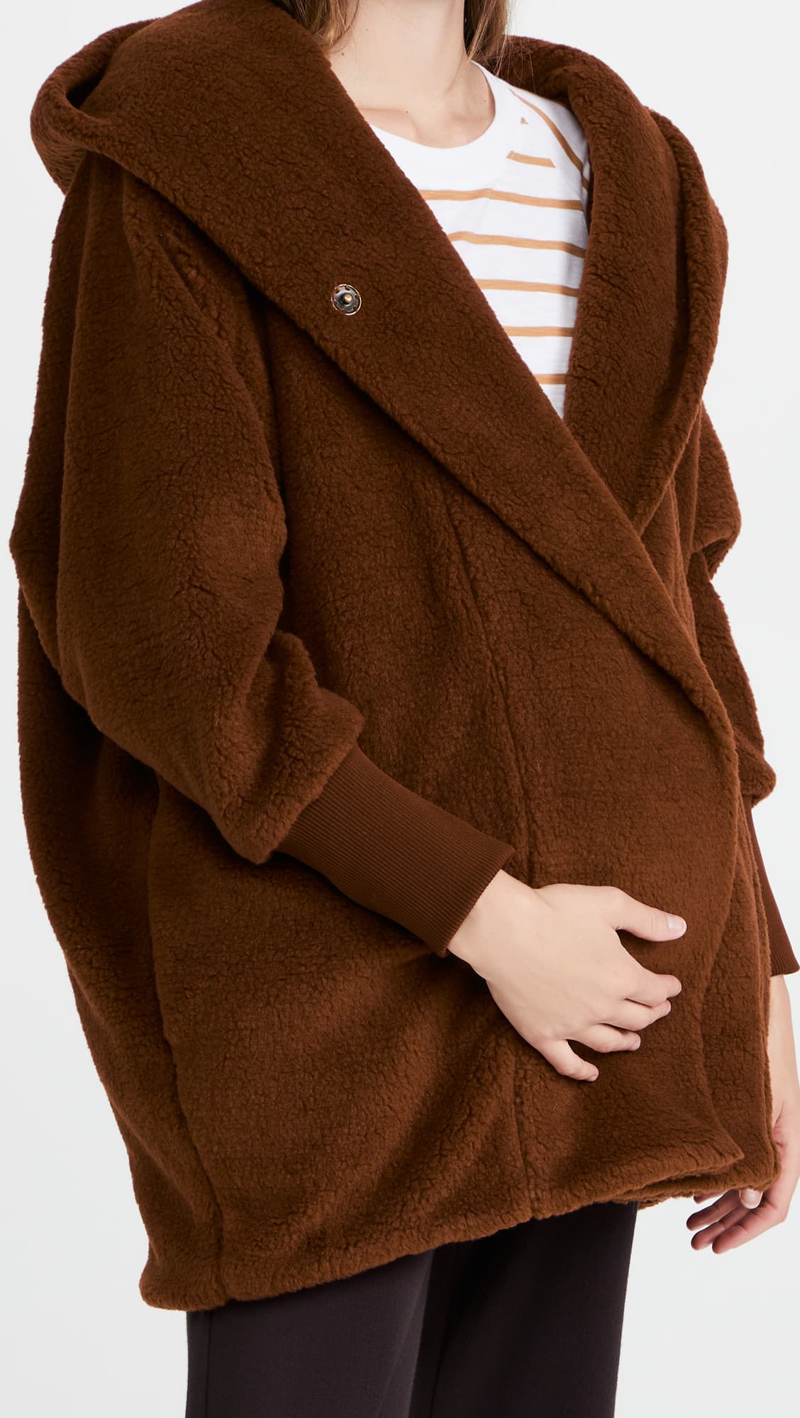 The Coco Coat Teddy - Image 2