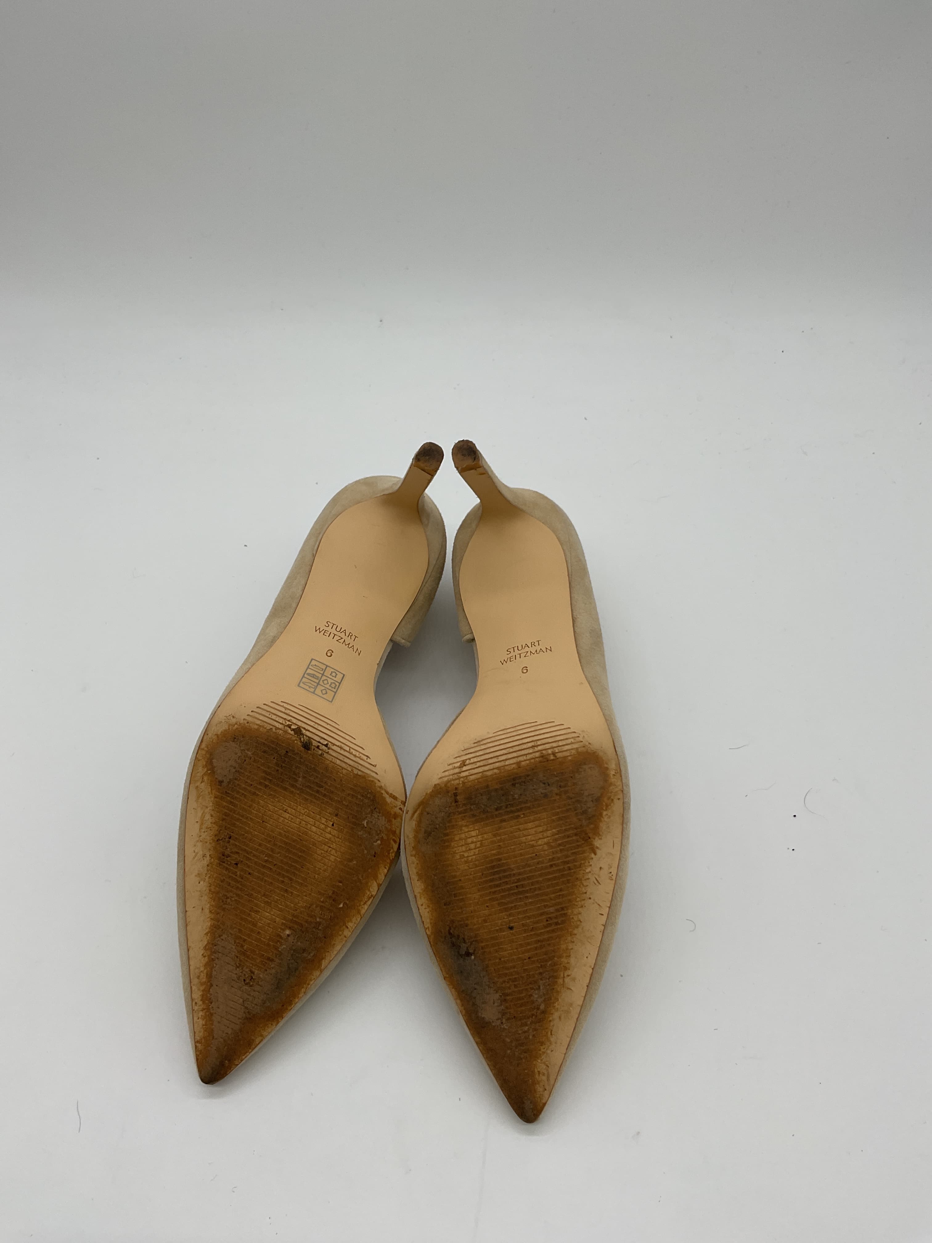 Avenue 95 Suede Pumps - Image 3