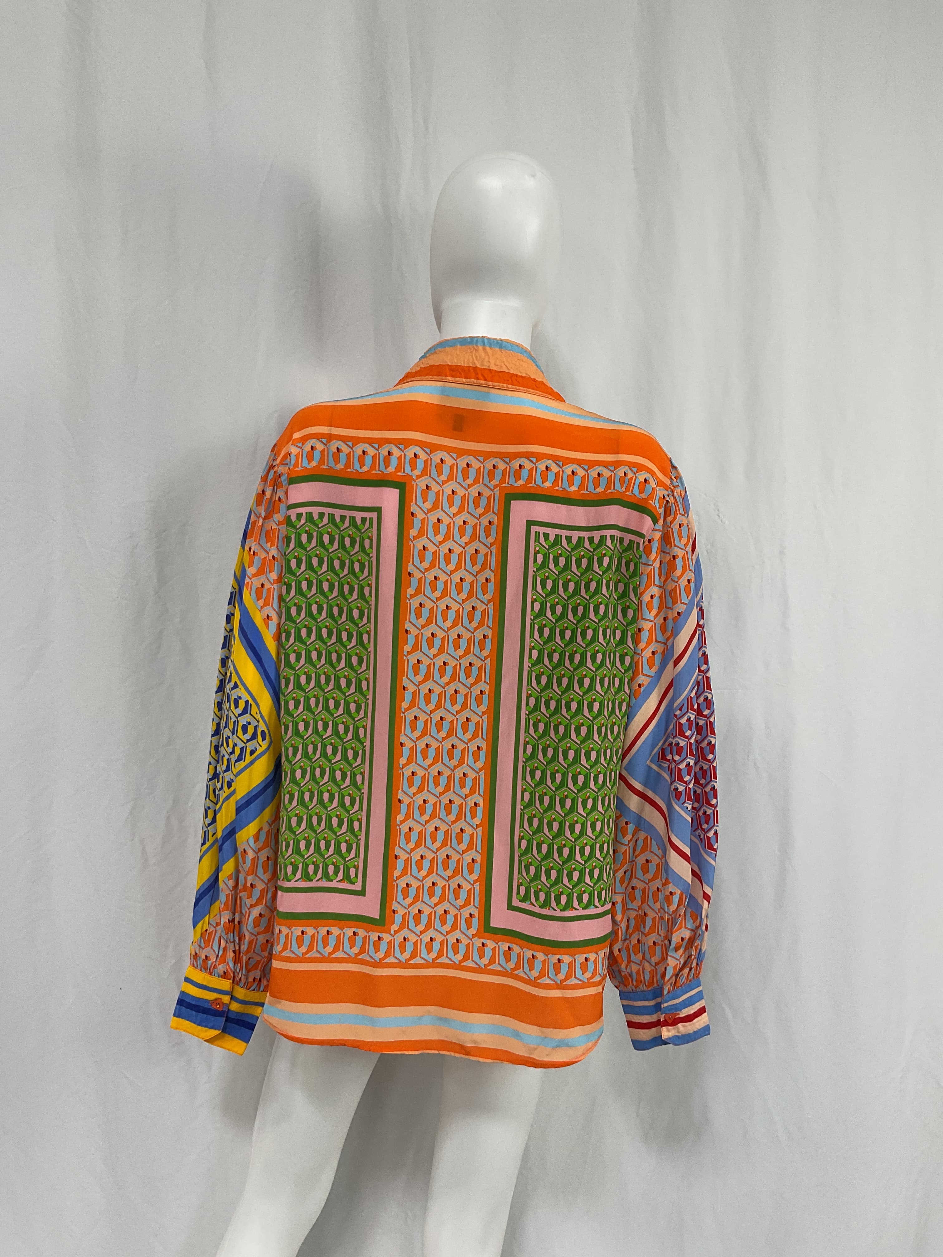 Cashew Mix Long Sleeve Shirt - Image 3
