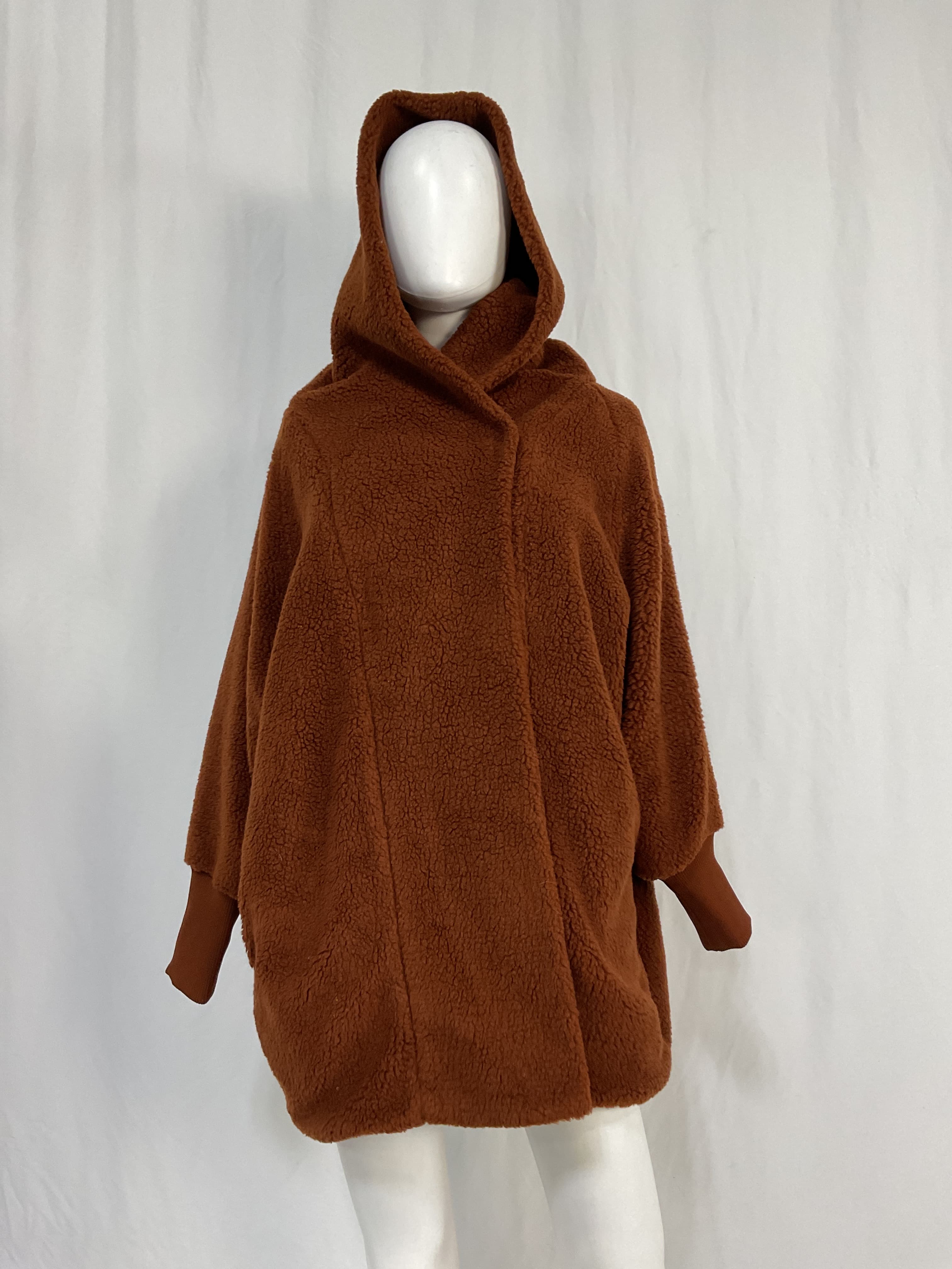 The Coco Coat Teddy - Image 1
