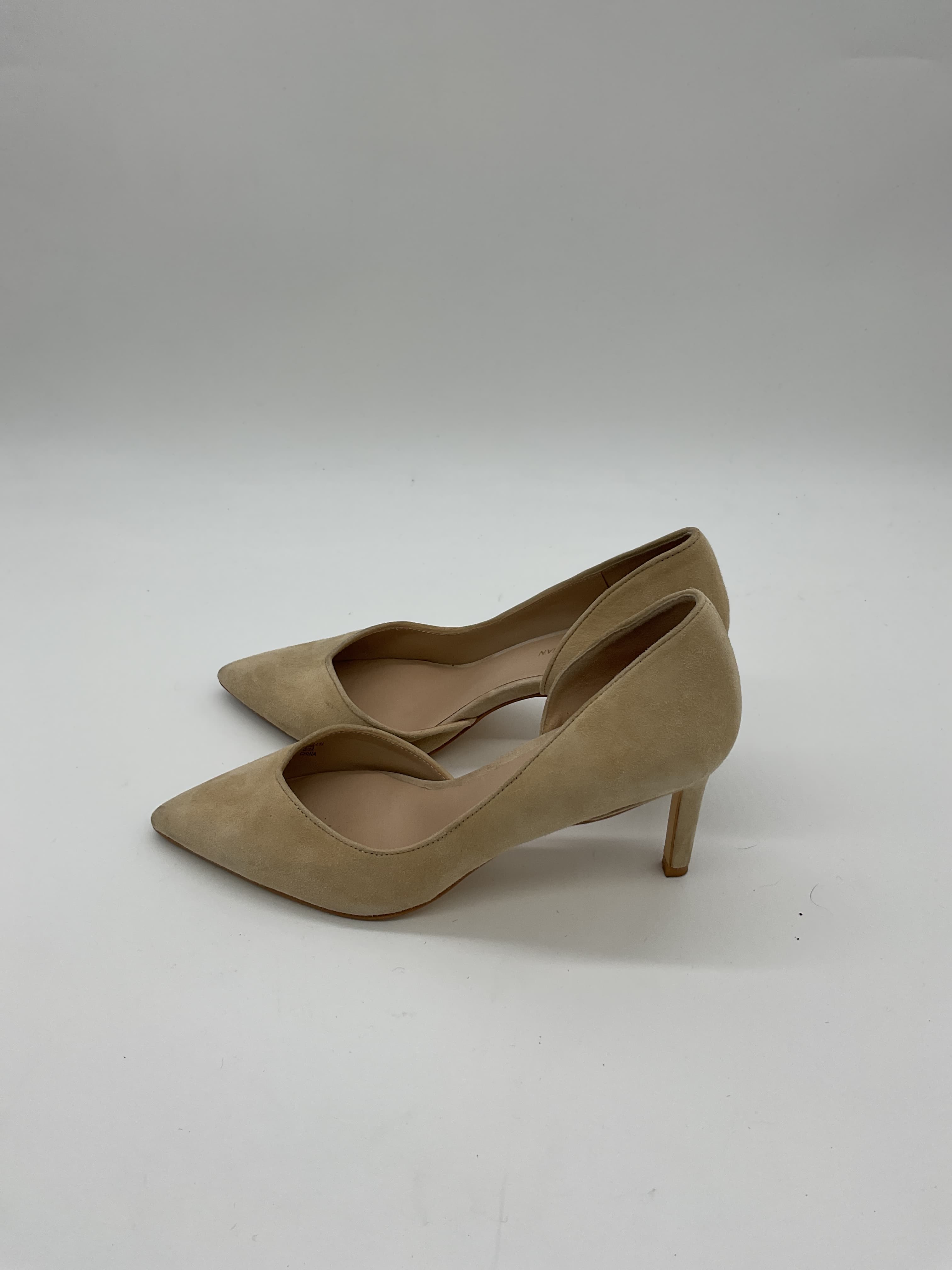 Avenue 95 Suede Pumps - Image 2