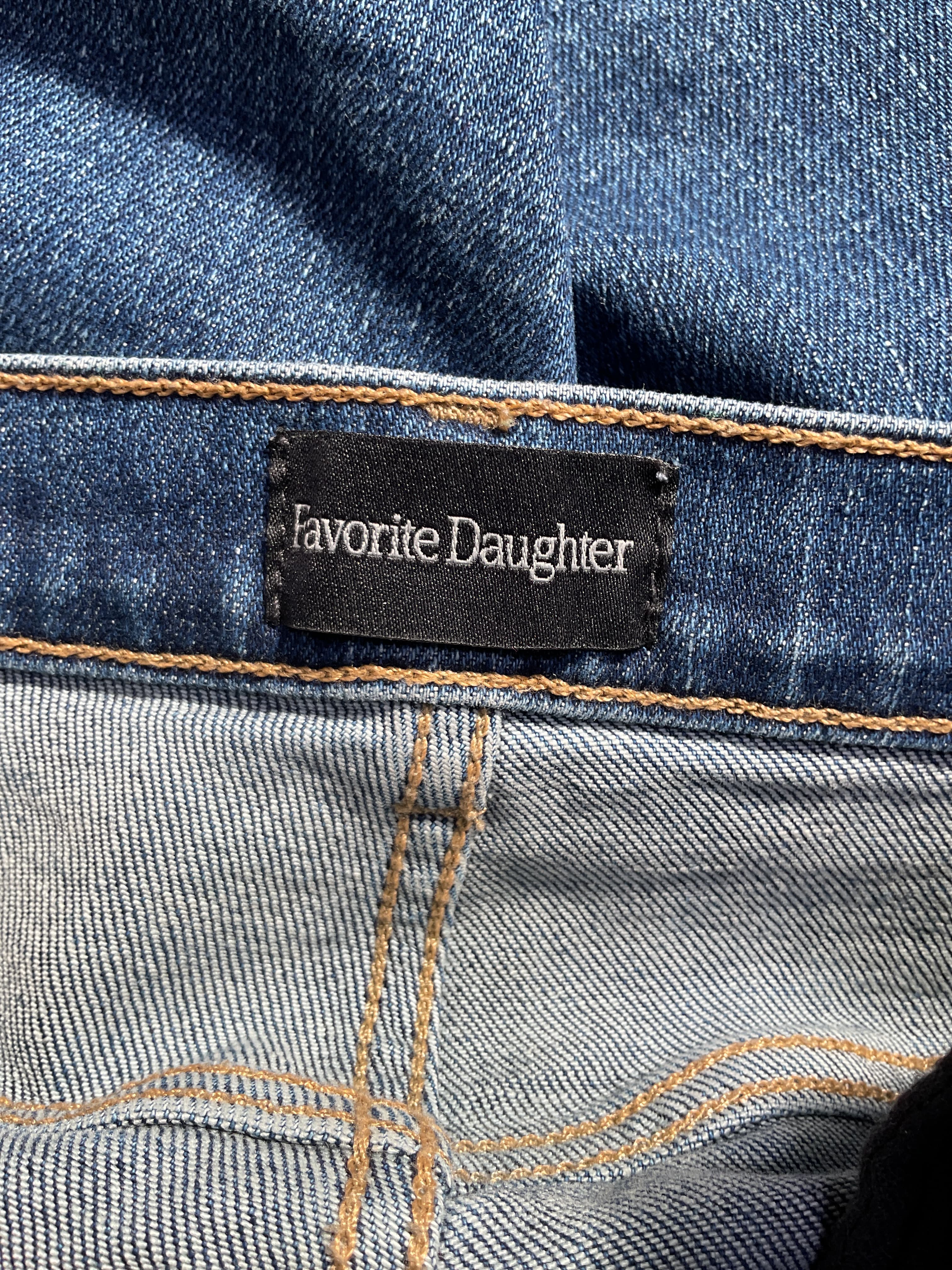 The Jordie Wide Leg Jeans - Image 3