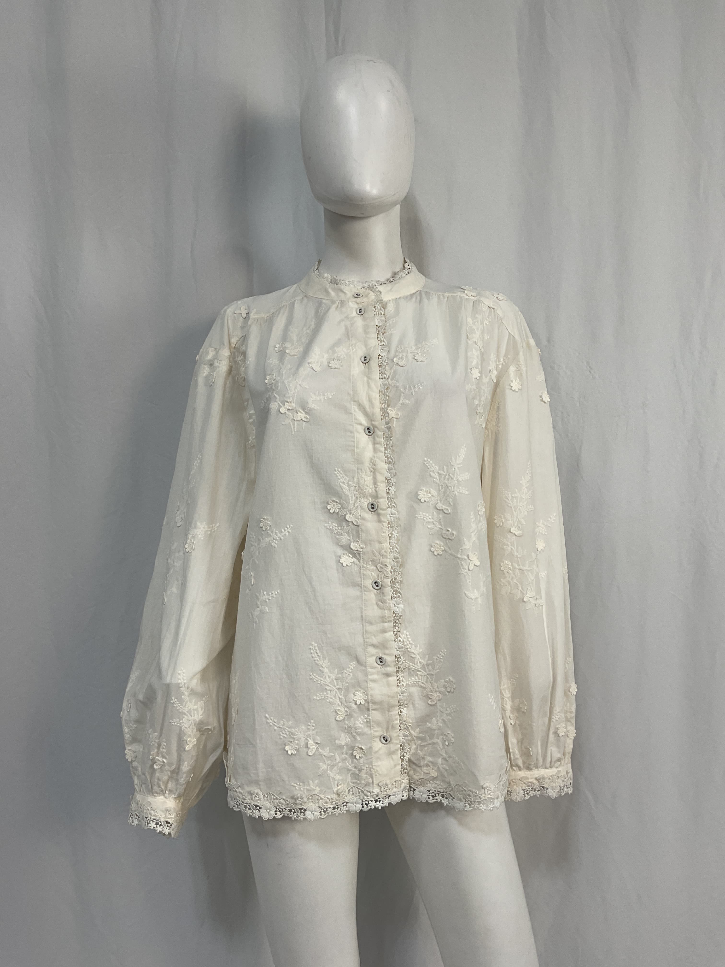 Palmyra Blouse - Image 4