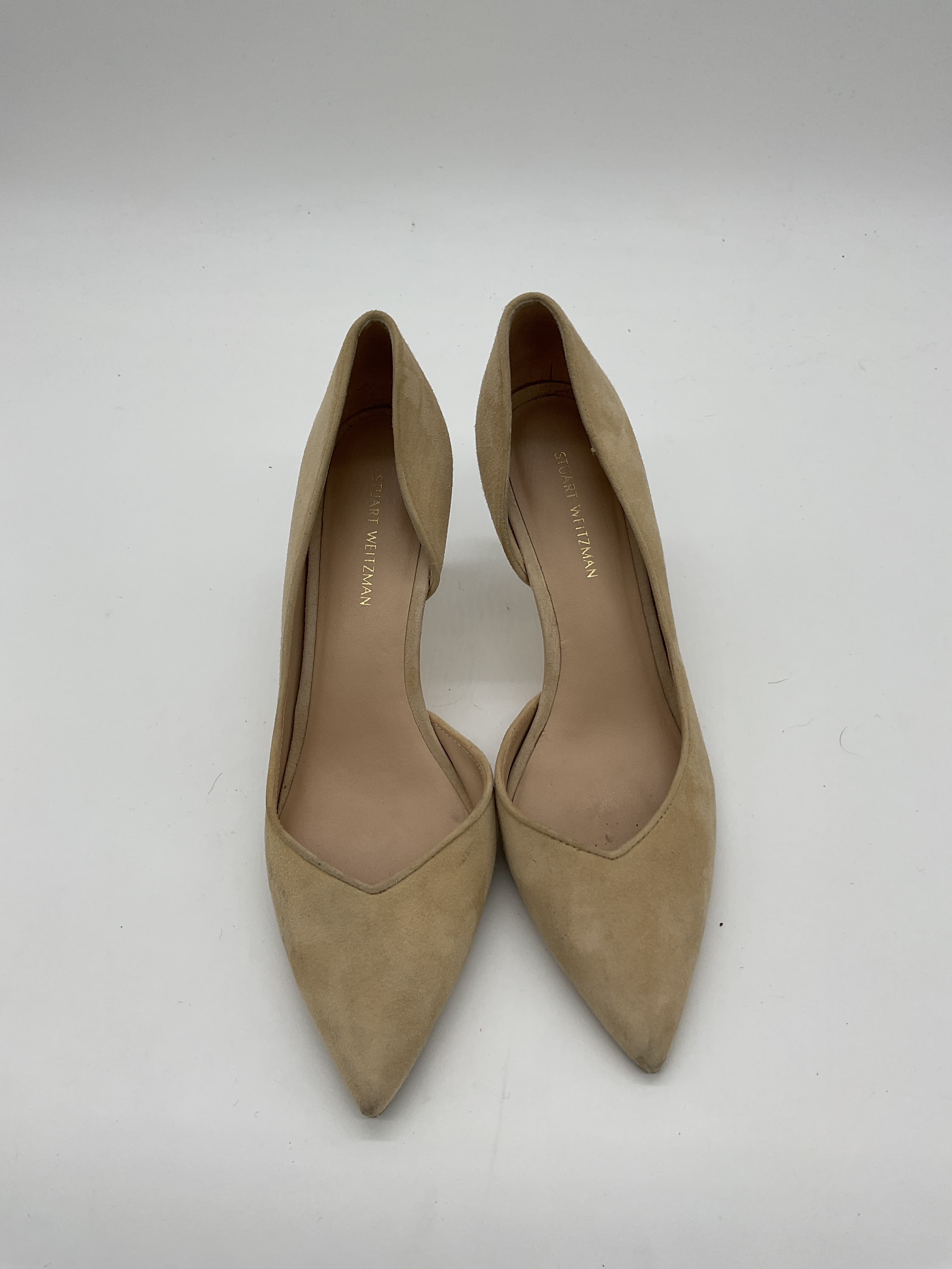 Avenue 95 Suede Pumps - Image 4