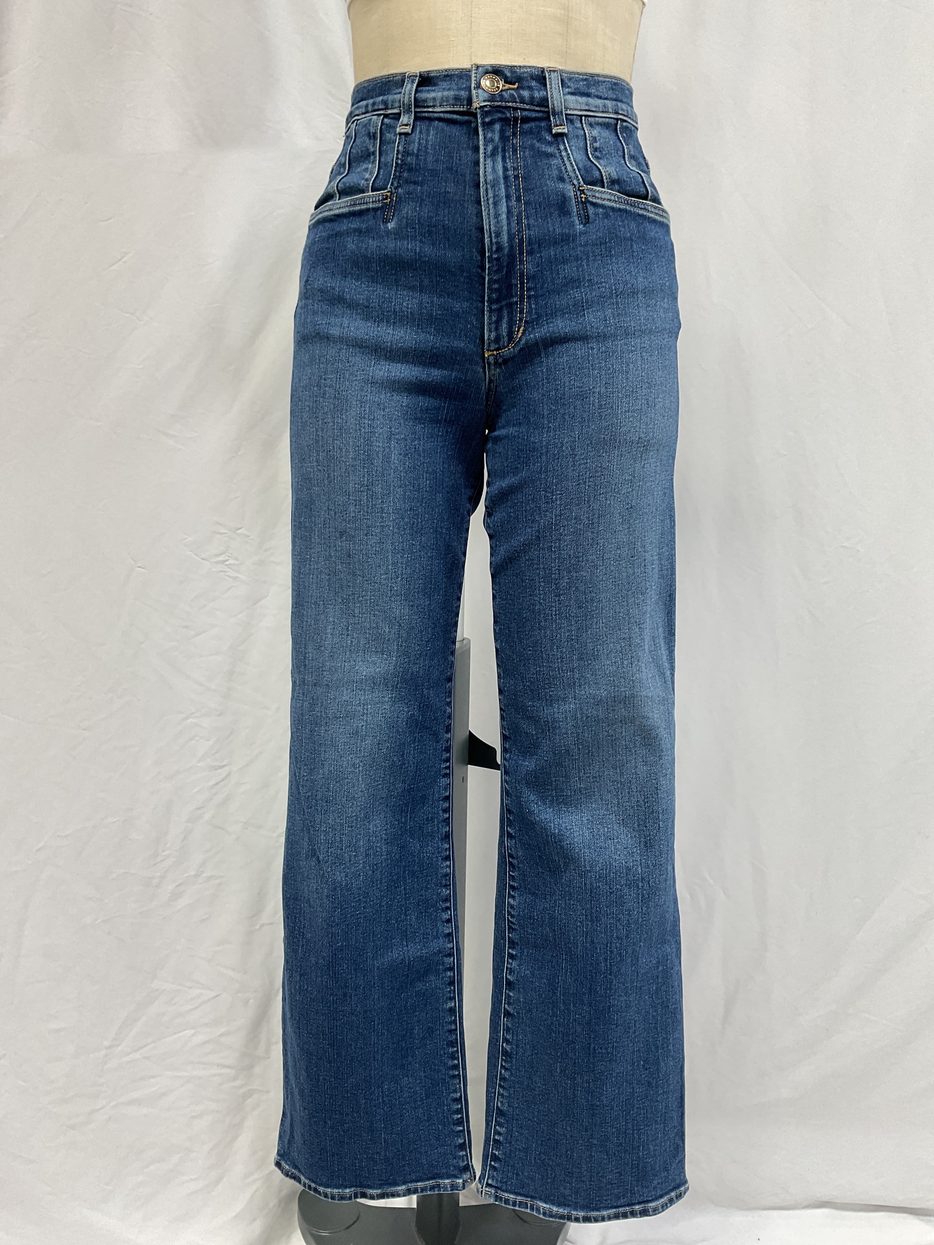 The Jordie Wide Leg Jeans - Image 2