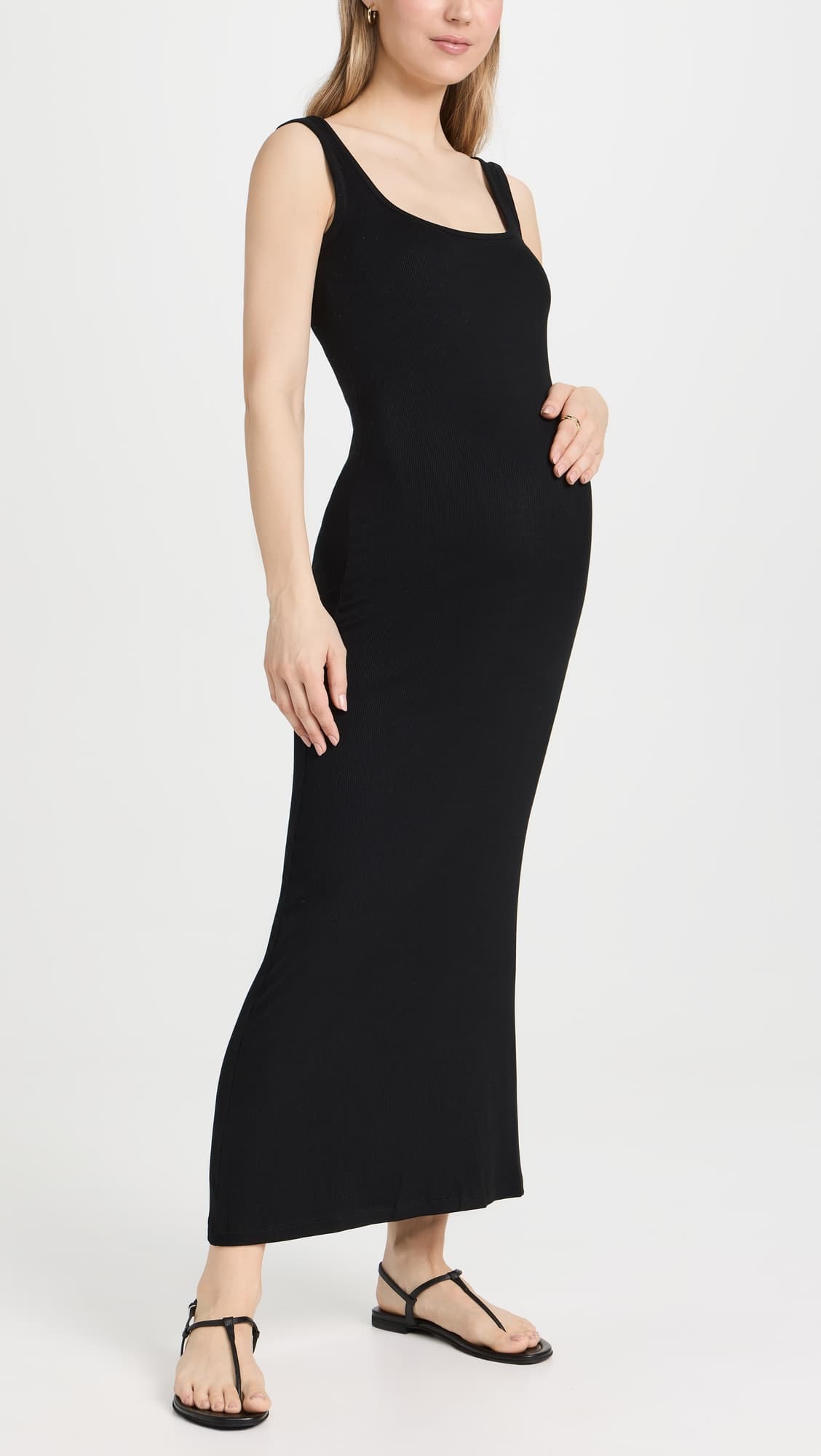 The Long Body Tank Dress - Image 1
