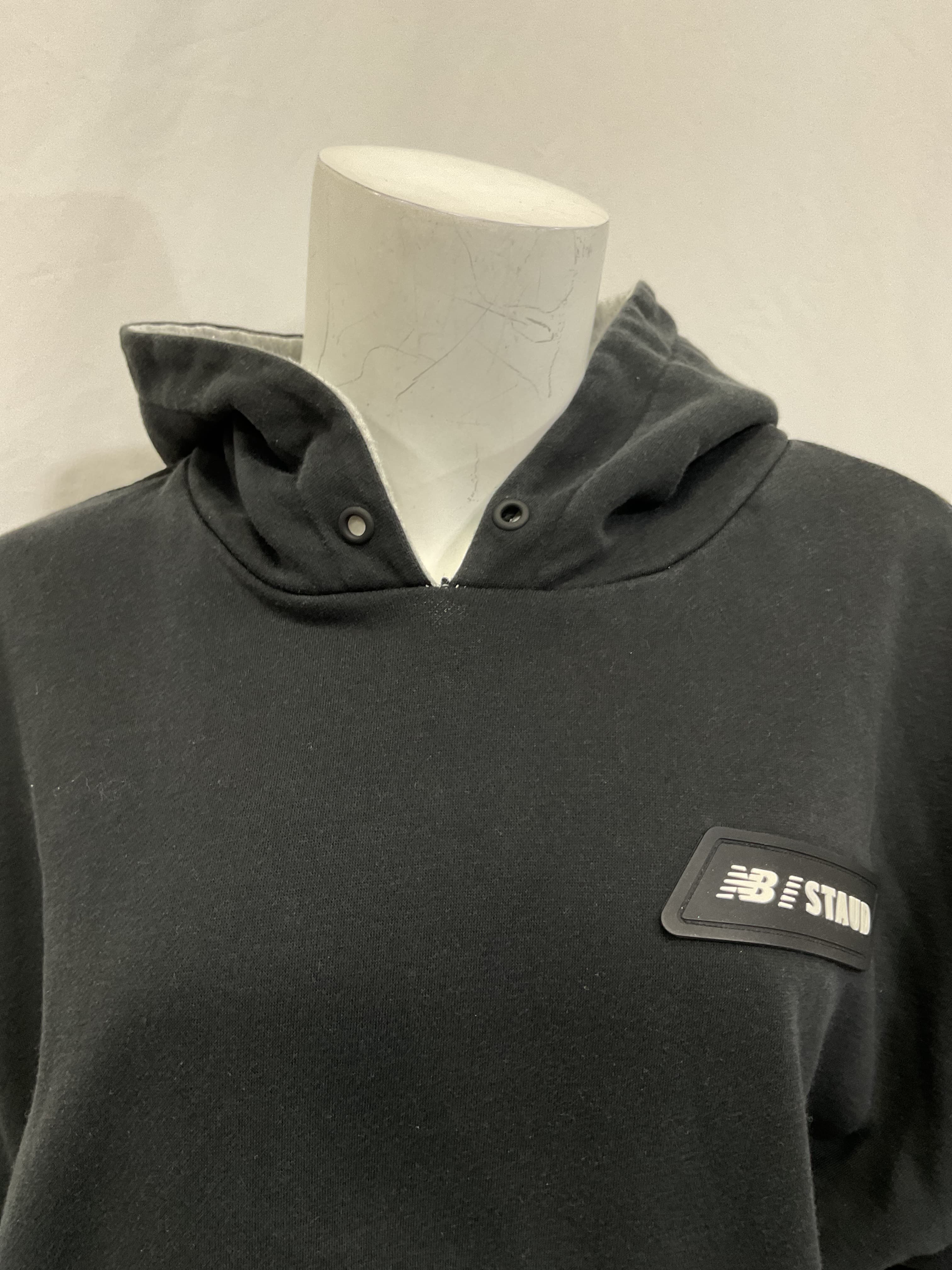 New Balance X Staud Staud Colorblock Sweatshirt - Image 3