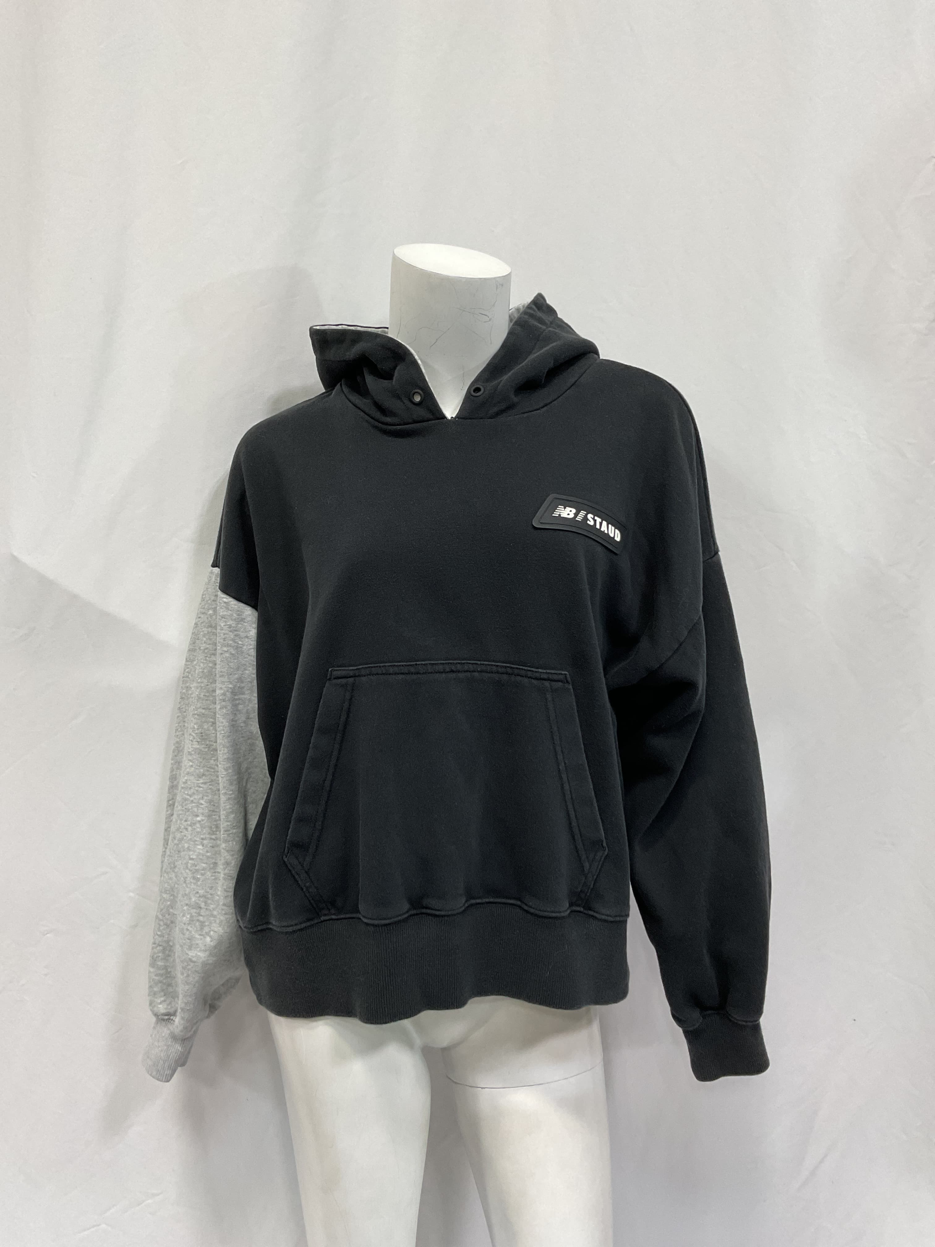 New Balance X Staud Staud Colorblock Sweatshirt - Image 4