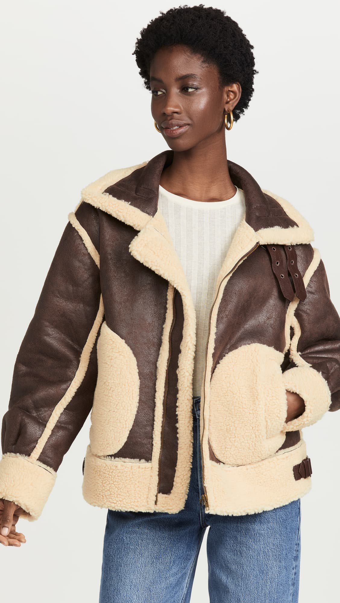 Bomber Jacket - Image 1