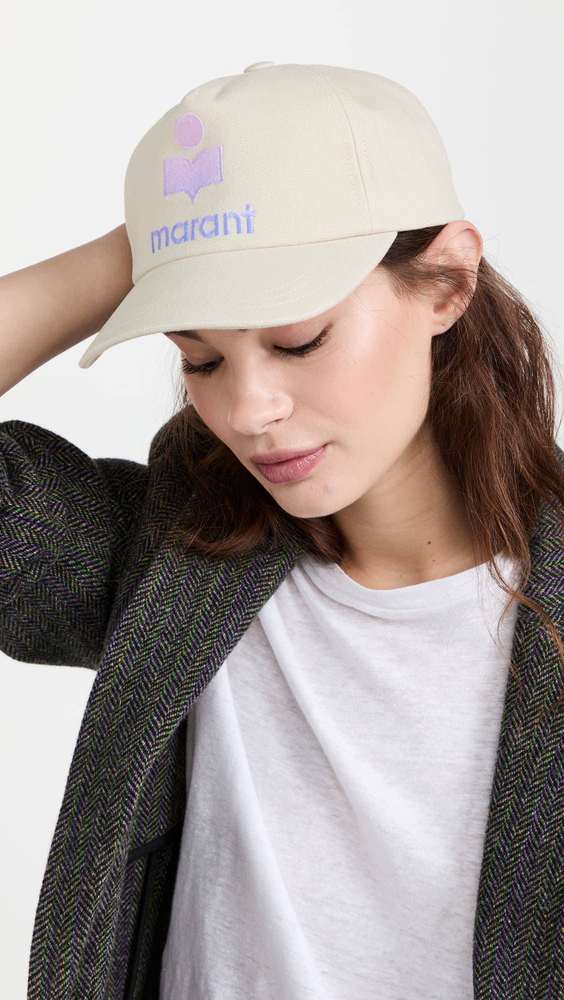 Tyron Baseball Cap - Image 1