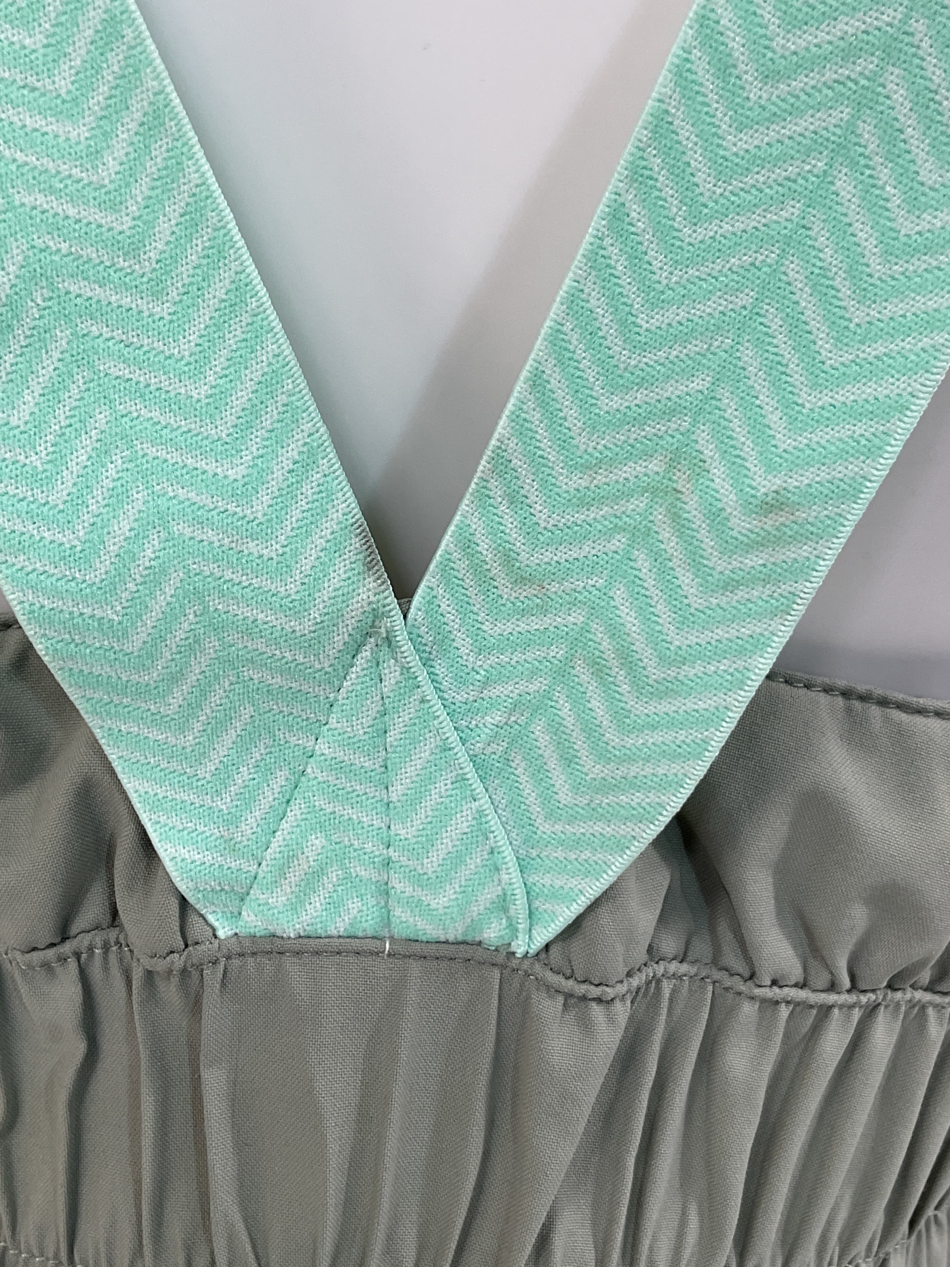 All Prepped Bibb Jumpsuit - Image 4