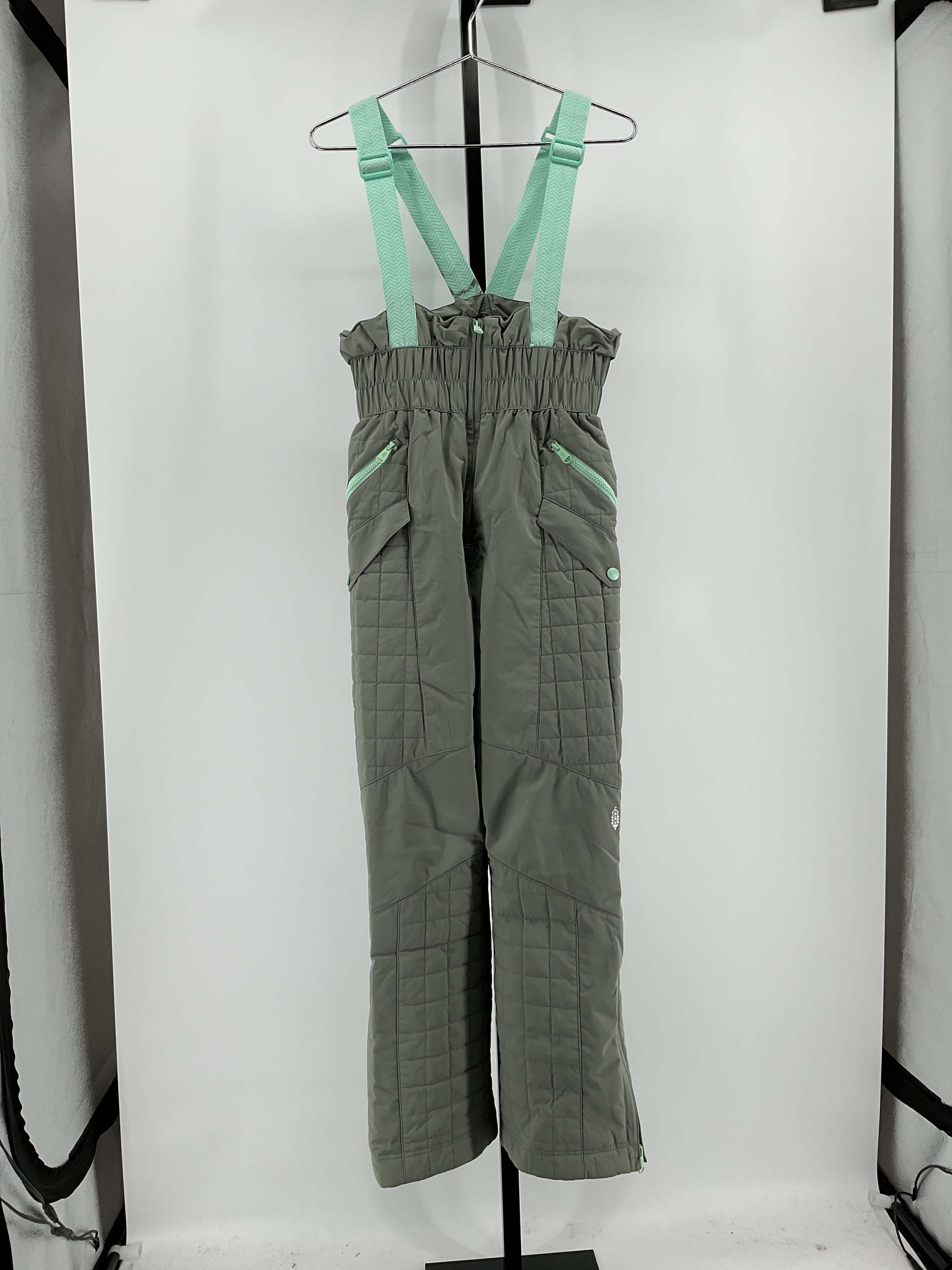 All Prepped Bibb Jumpsuit - Image 3