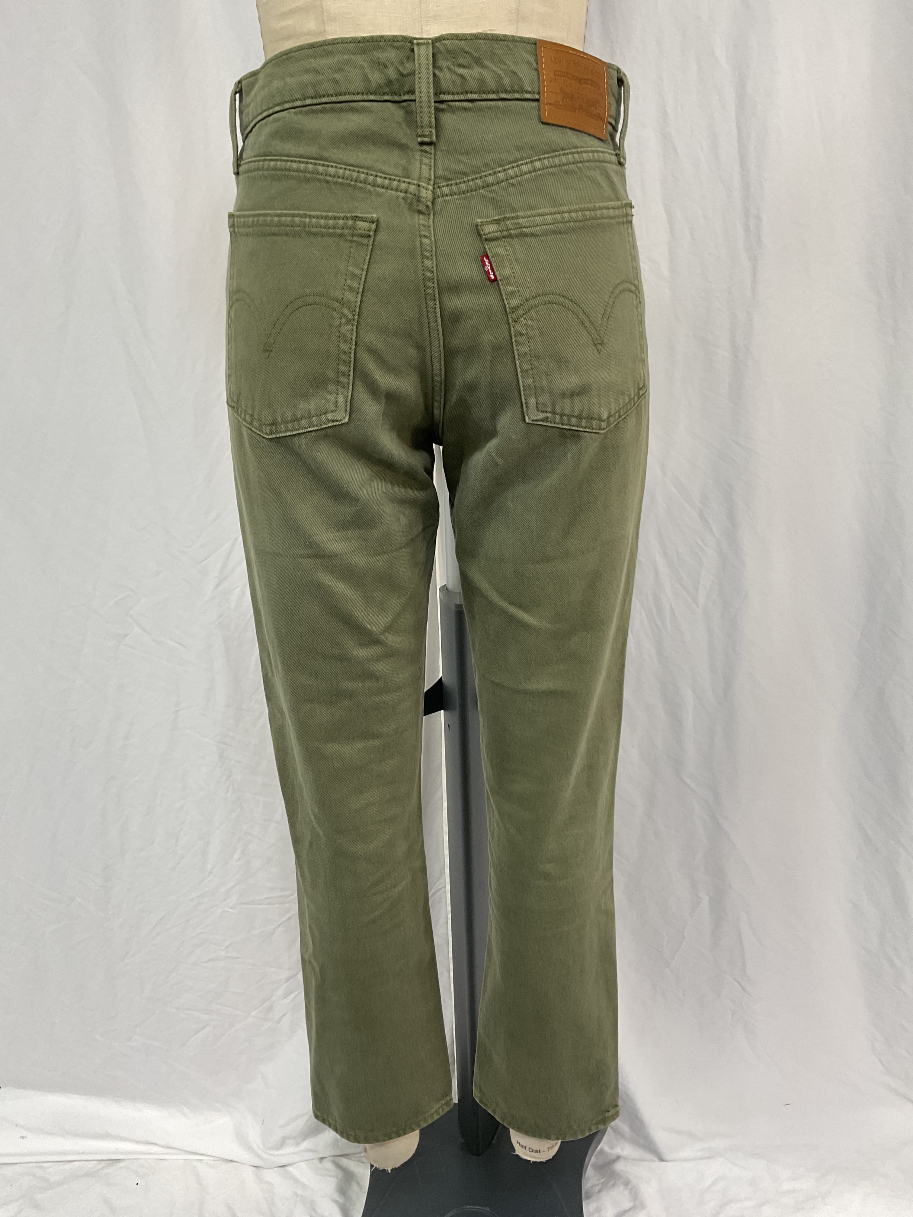 Wedgie Straight Jeans - Image 4