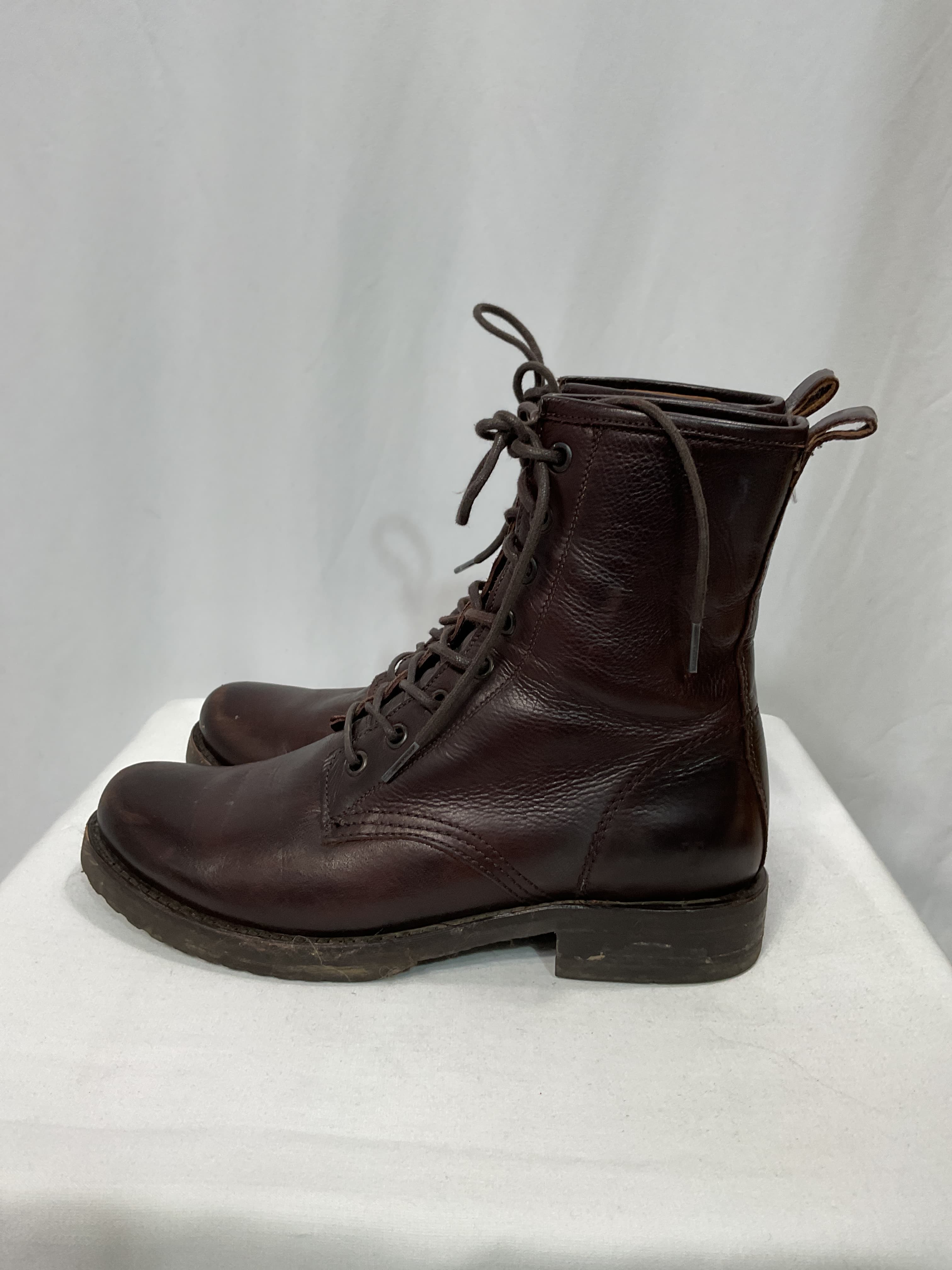 Veronica Combat Boots - Image 2
