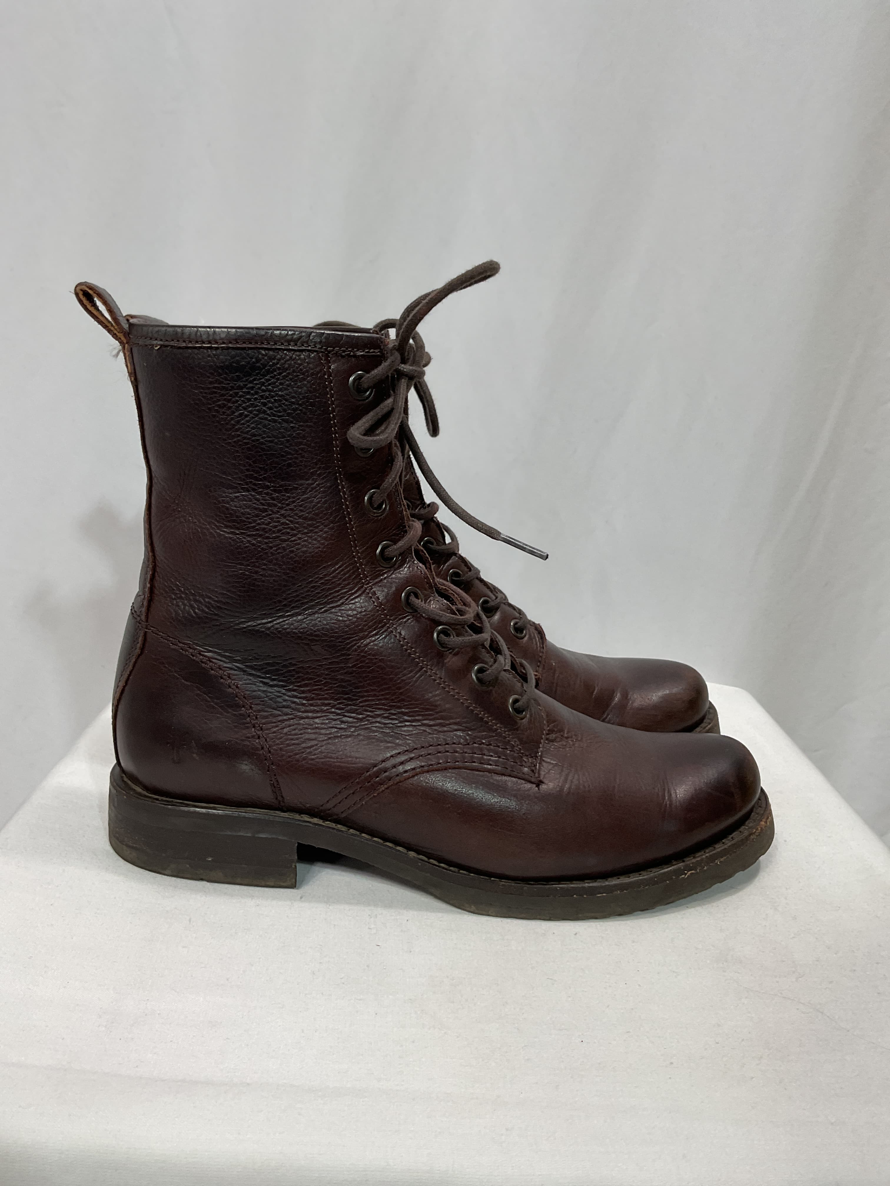Veronica Combat Boots - Image 4