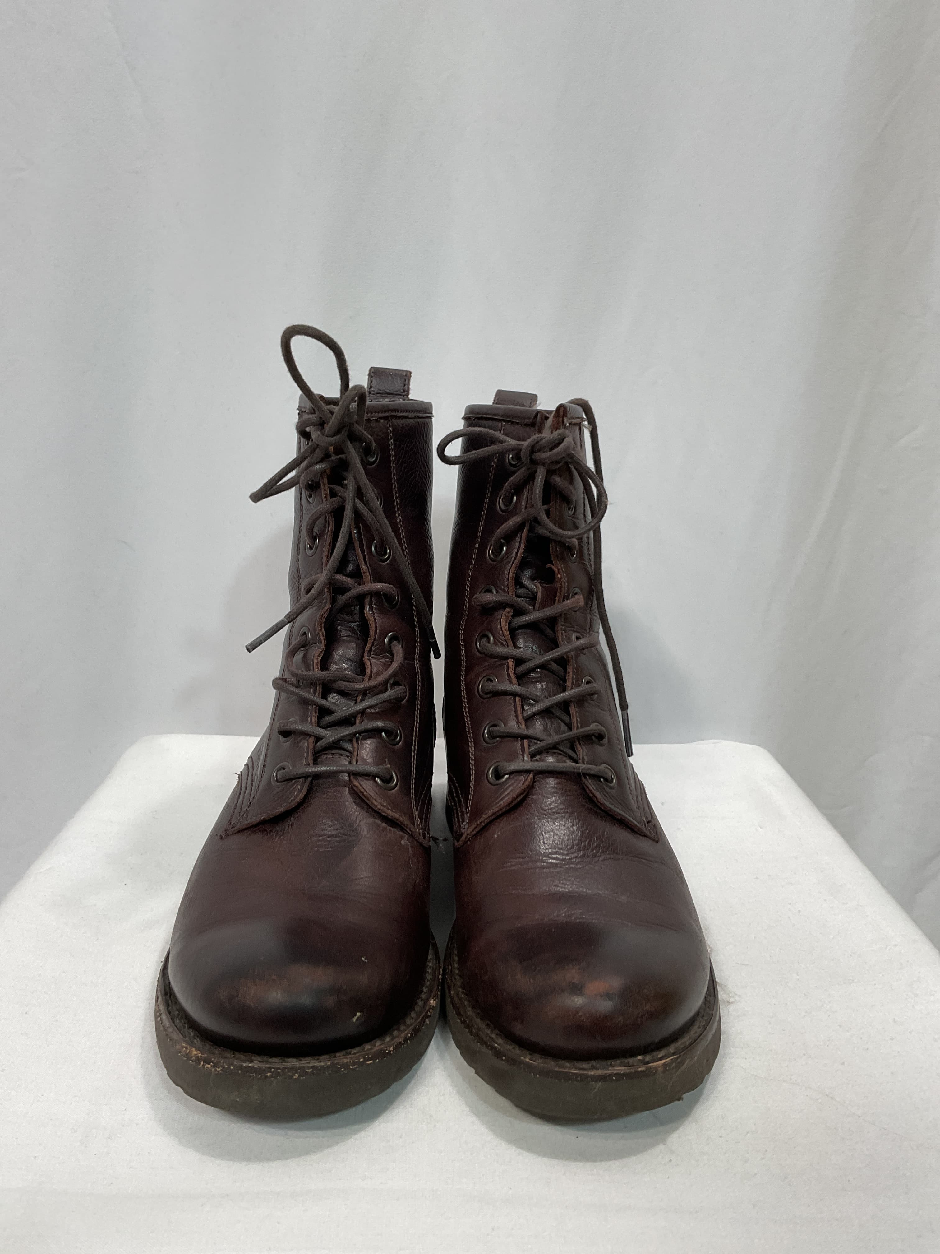 Veronica Combat Boots - Image 3