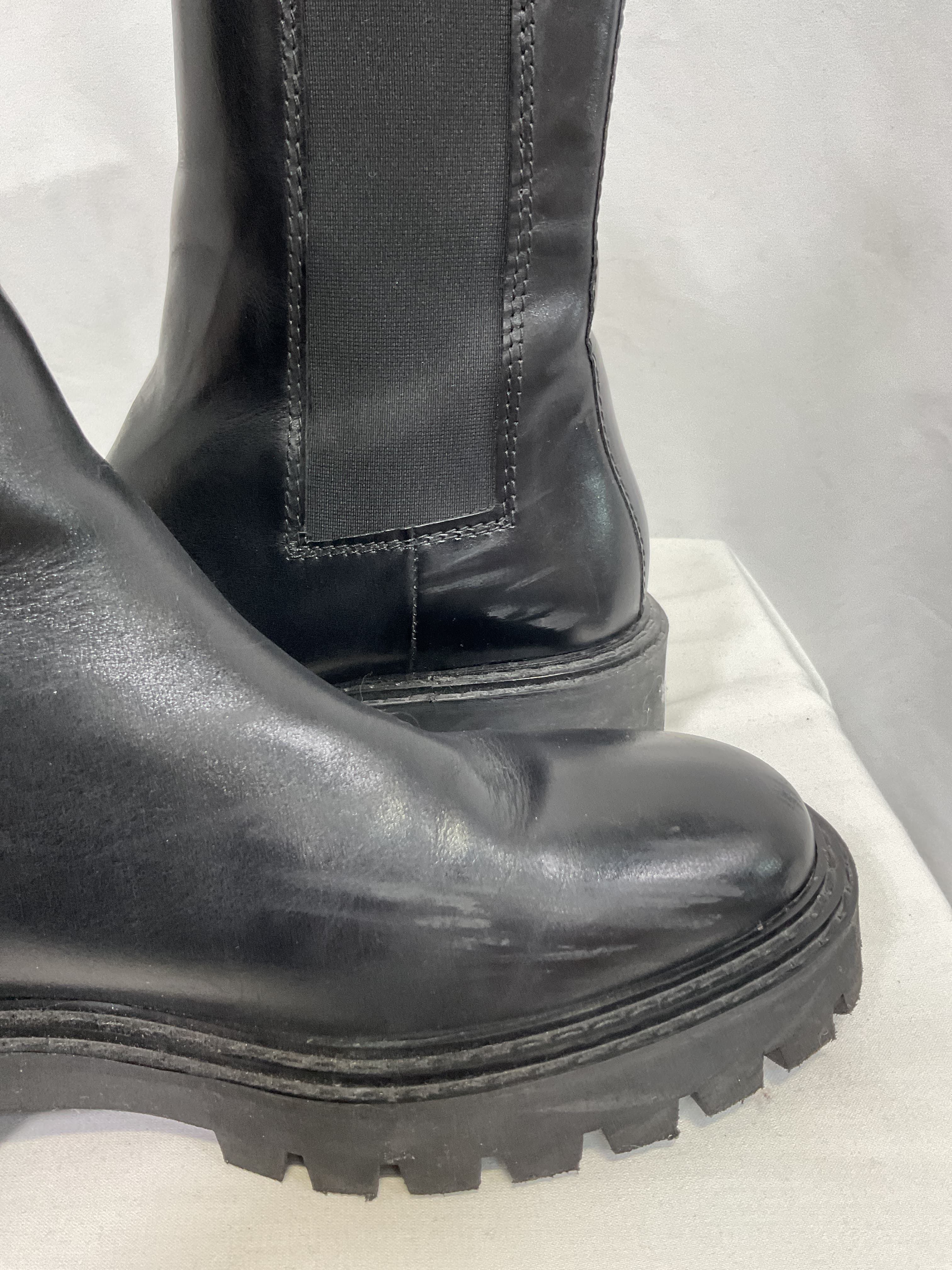 Angie Chelsea Boots - Image 4