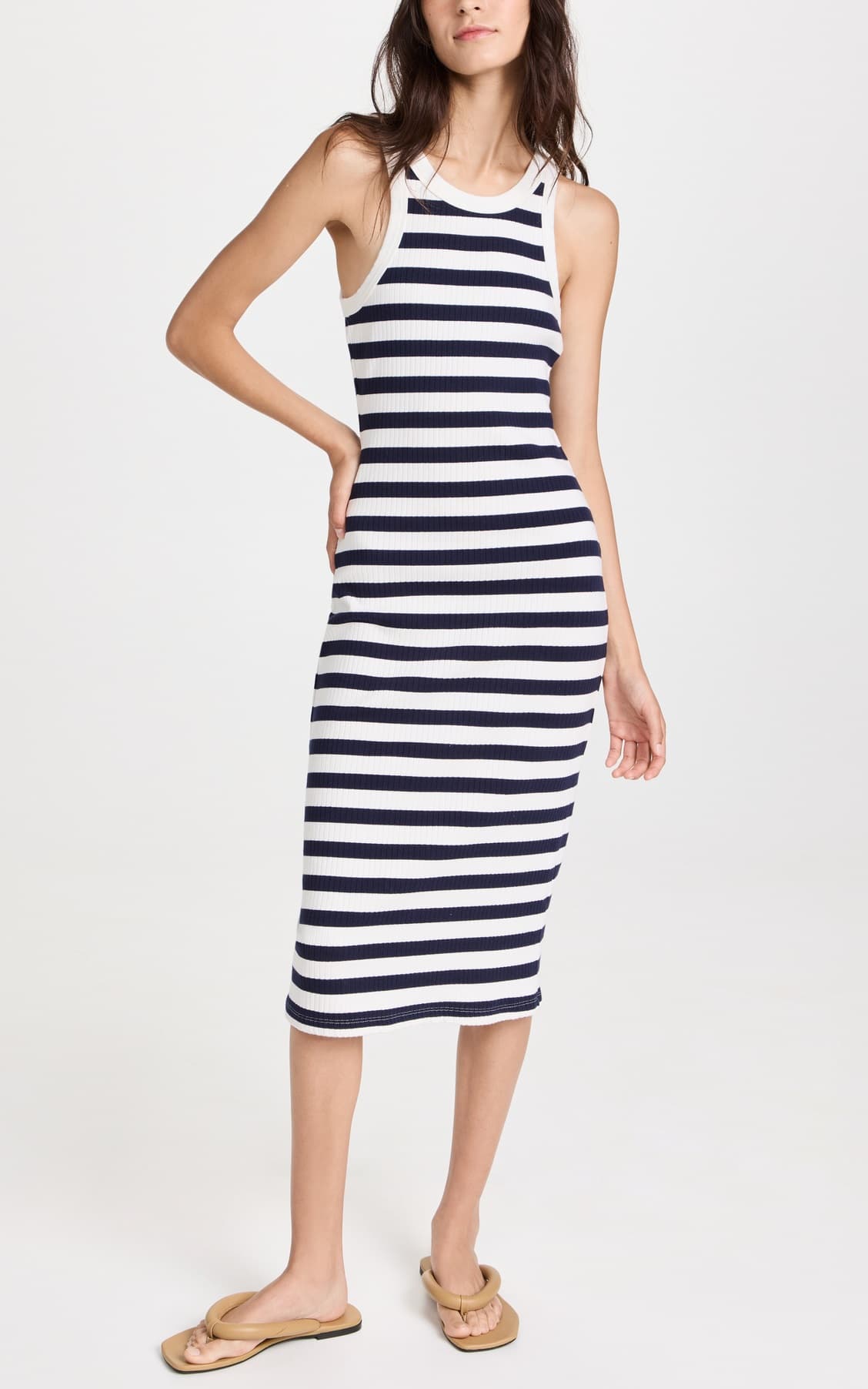 The Chin Ups Midi Dress - Image 1