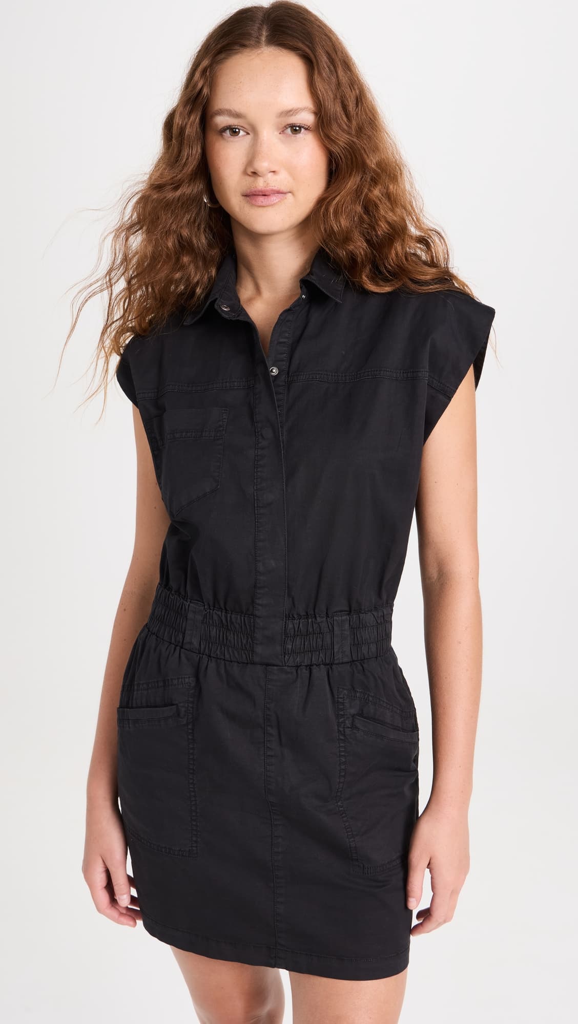 Rosie Mini Dress - Image 1