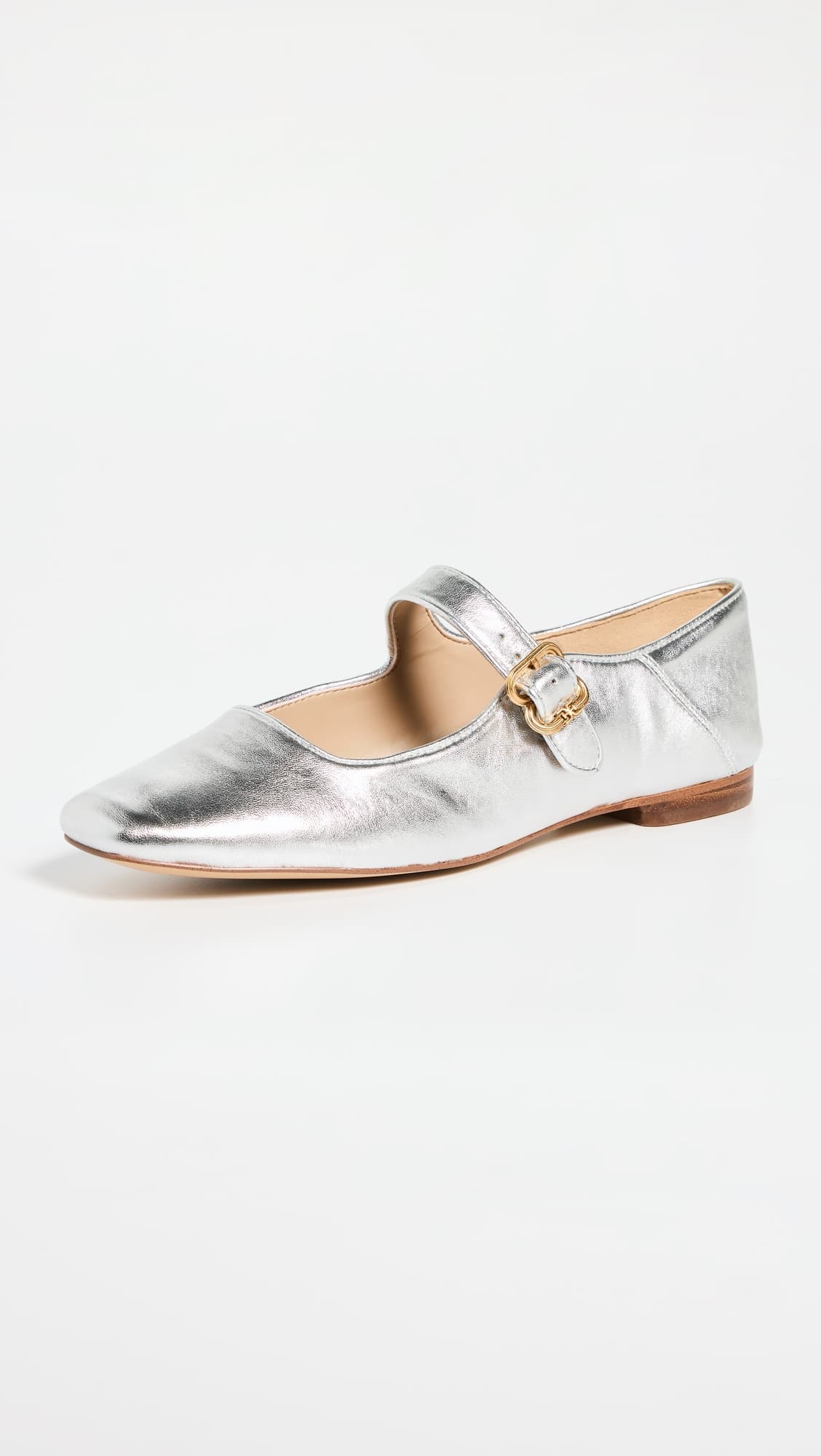 Michaela Mary Jane Flats - Image 1