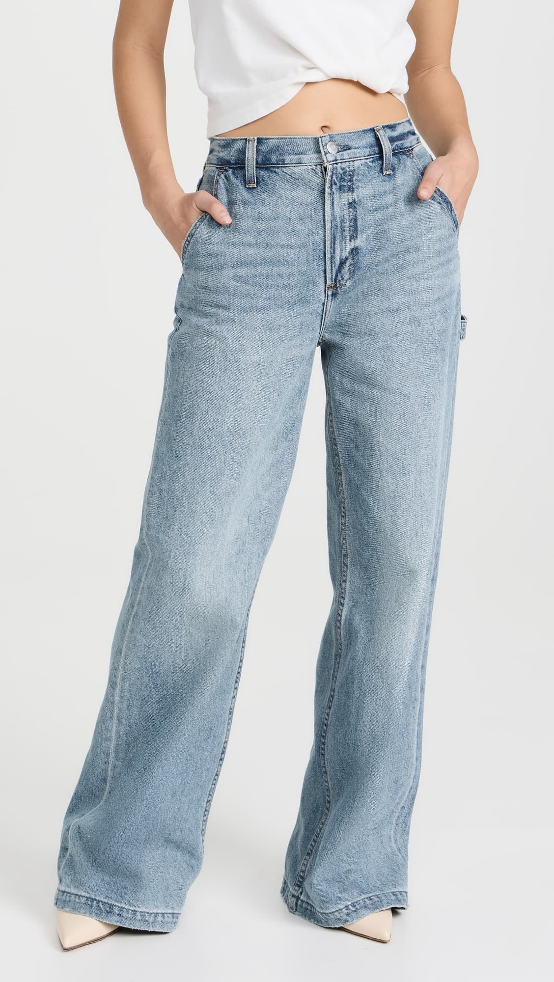 Milo Workwear Jeans - Image 1