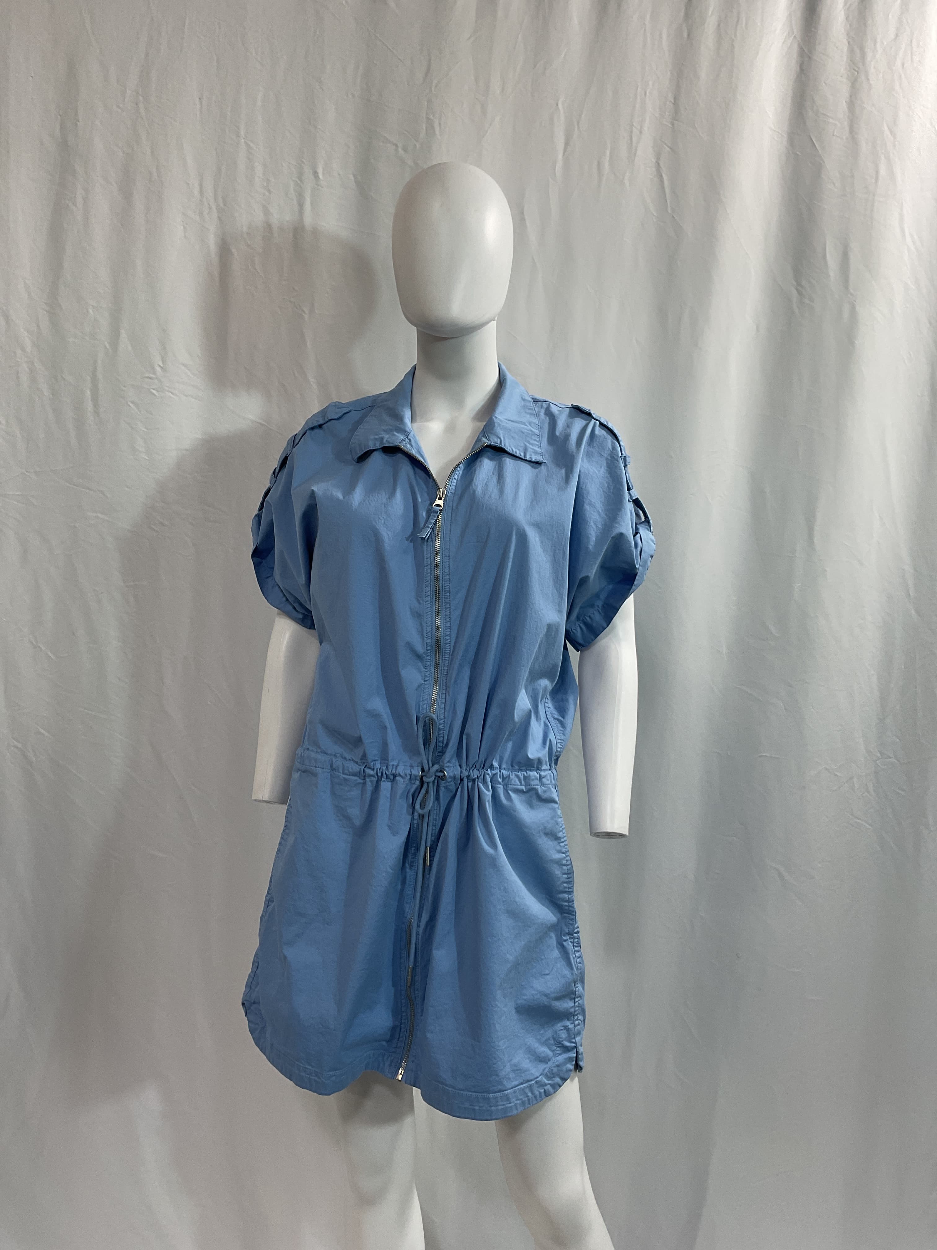 Denim Meg Dress - Image 2