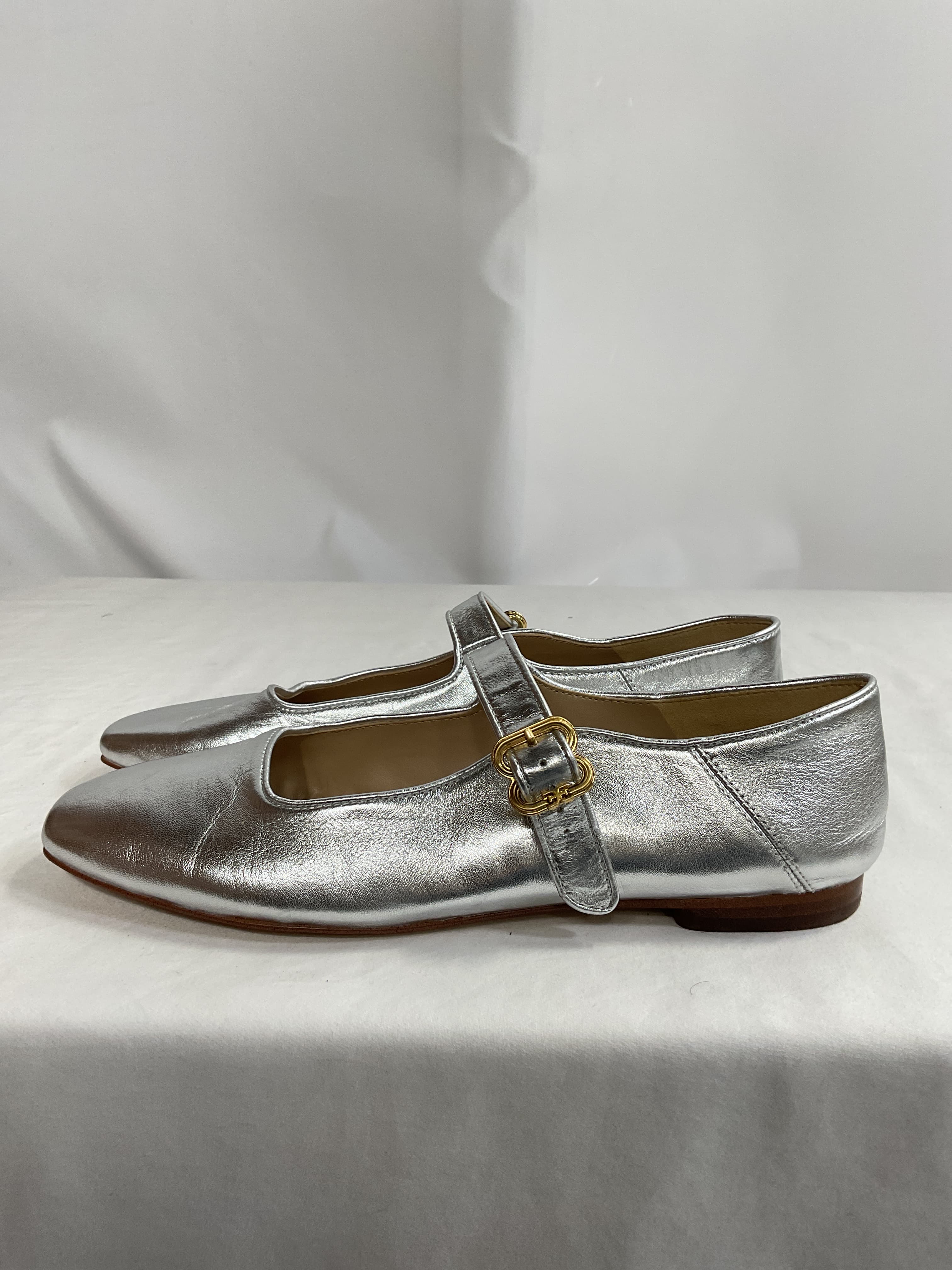 Michaela Mary Jane Flats - Image 4