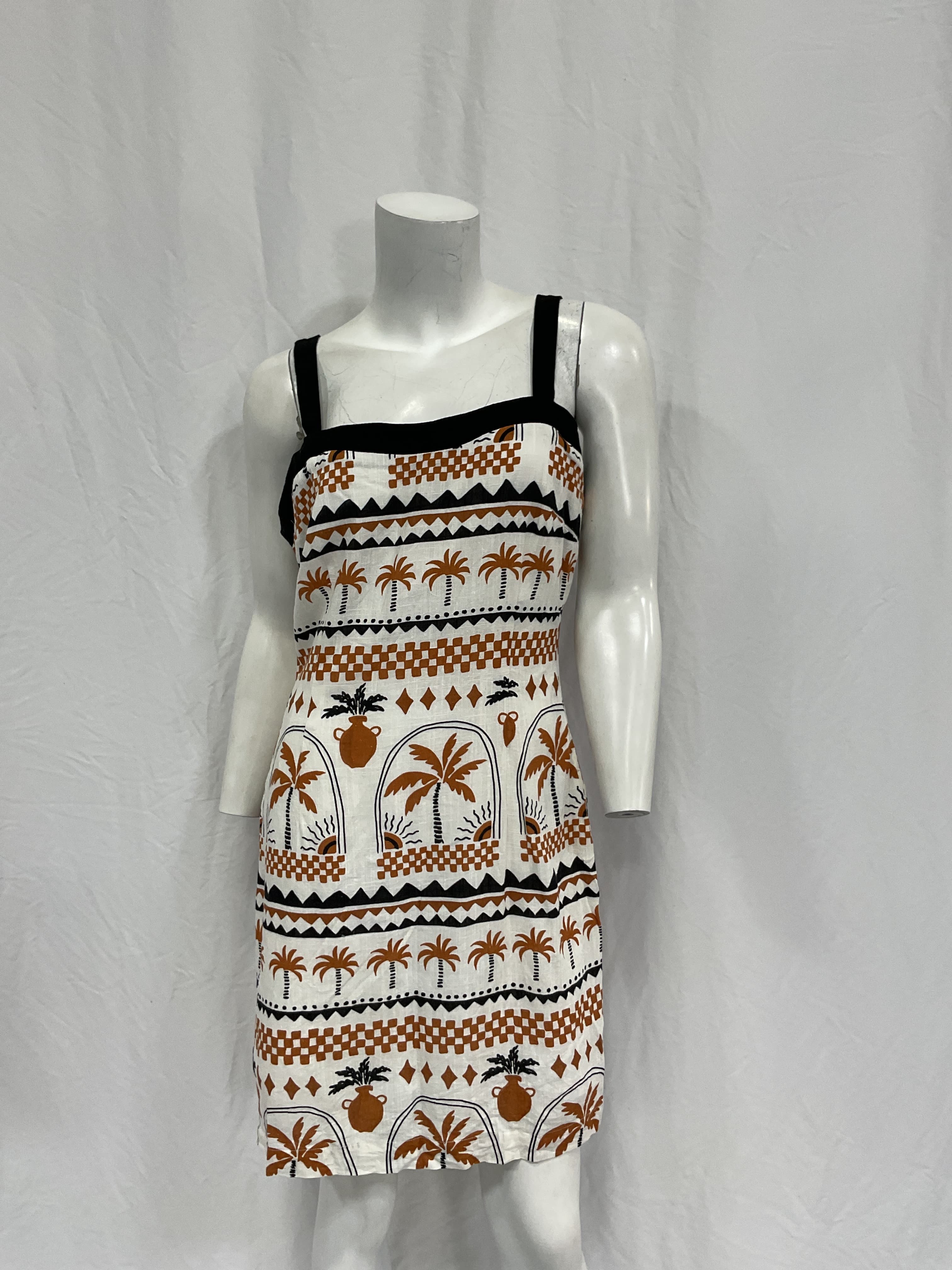 Hestia Mini Dress - Image 3