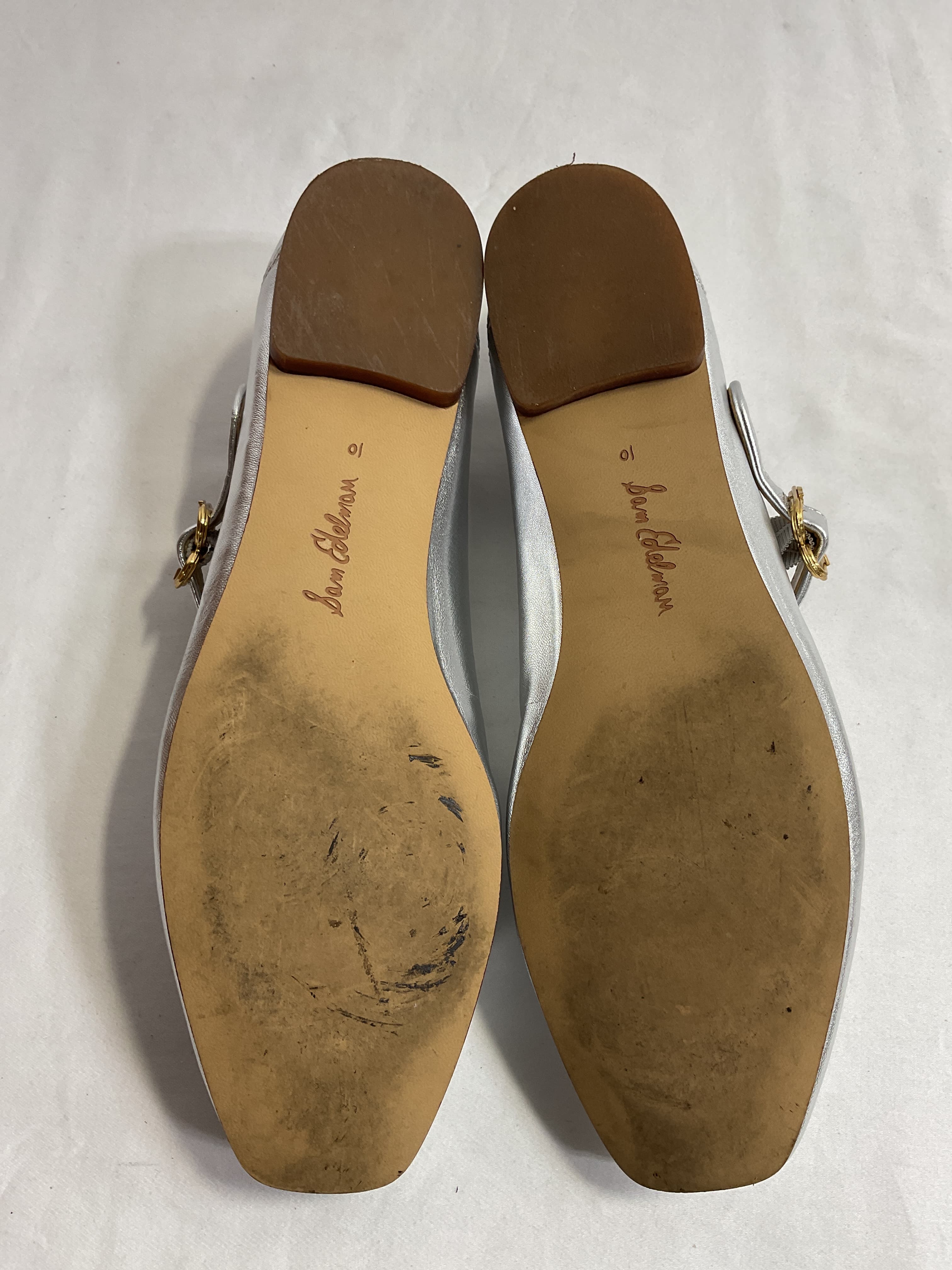 Michaela Mary Jane Flats - Image 2
