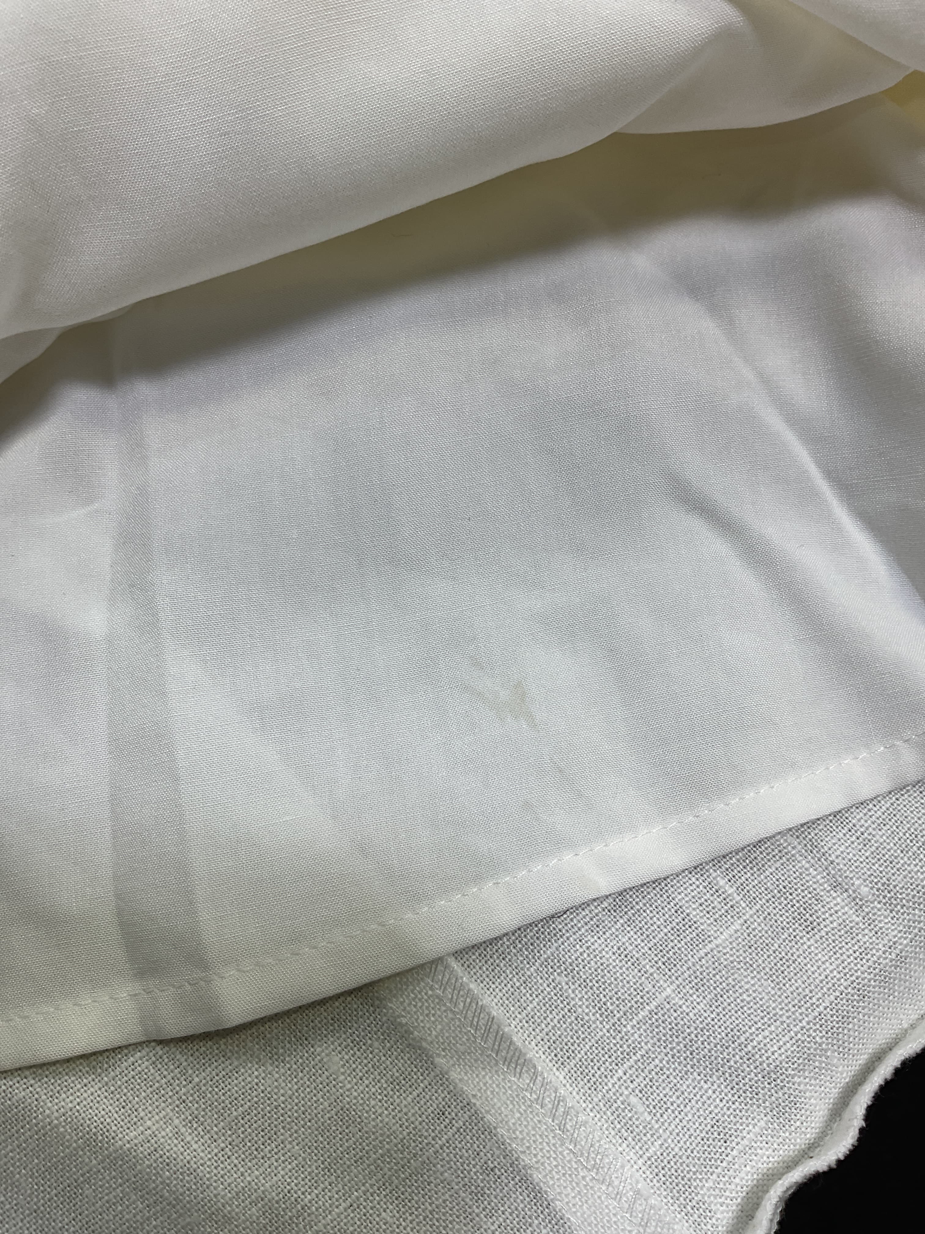 Arya Linen Dress - Image 4
