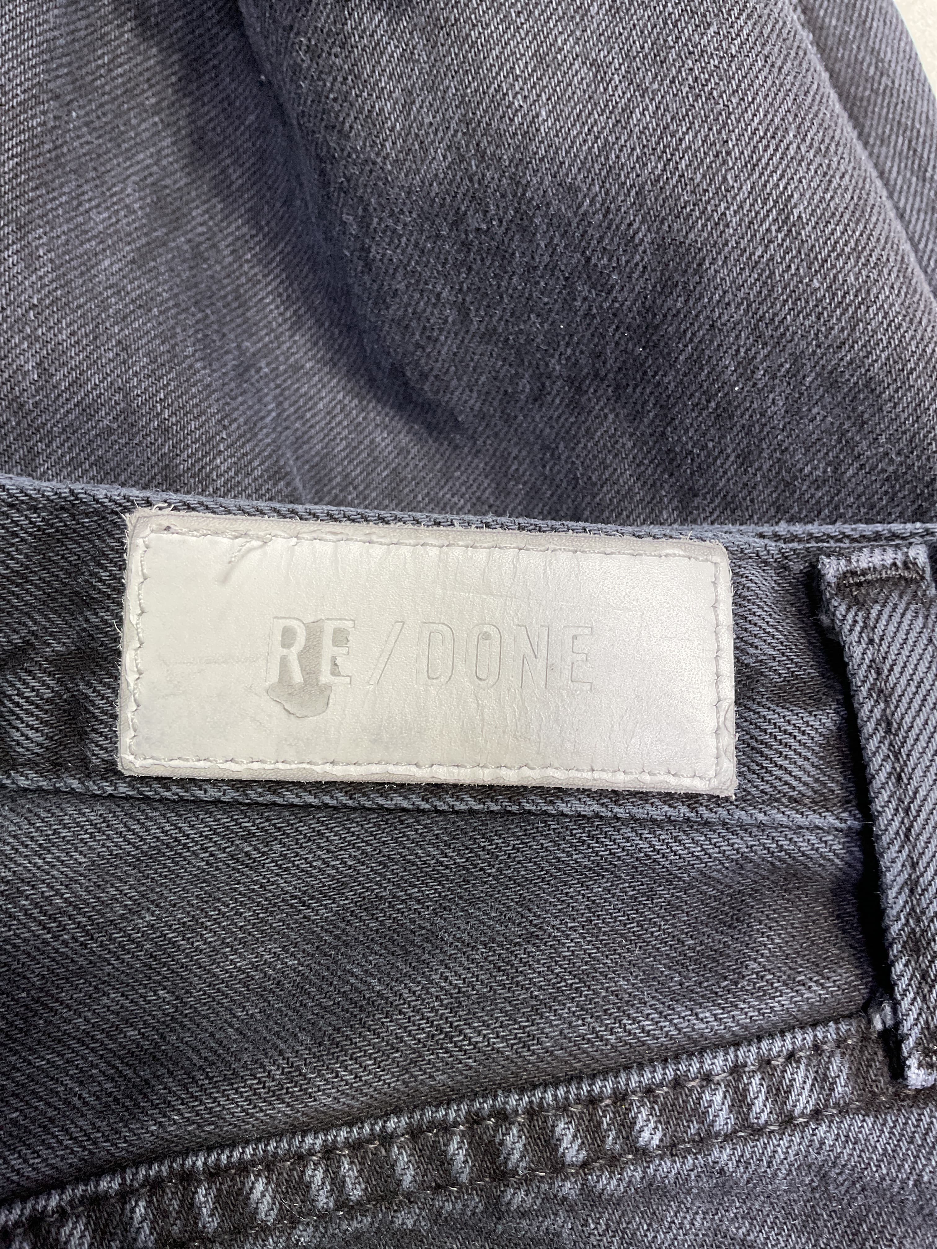 High-Rise Loose Jeans - Image 3