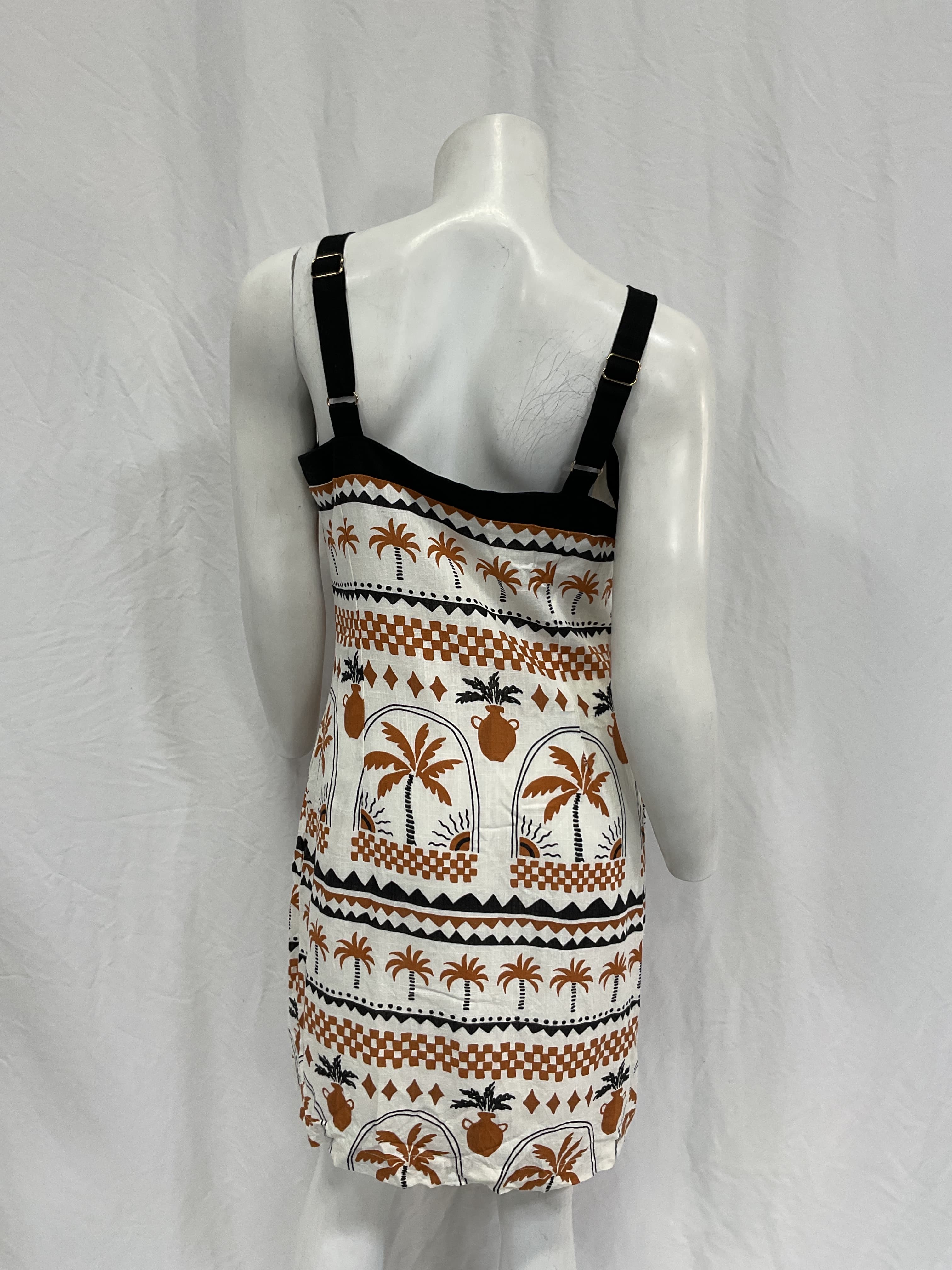 Hestia Mini Dress - Image 2
