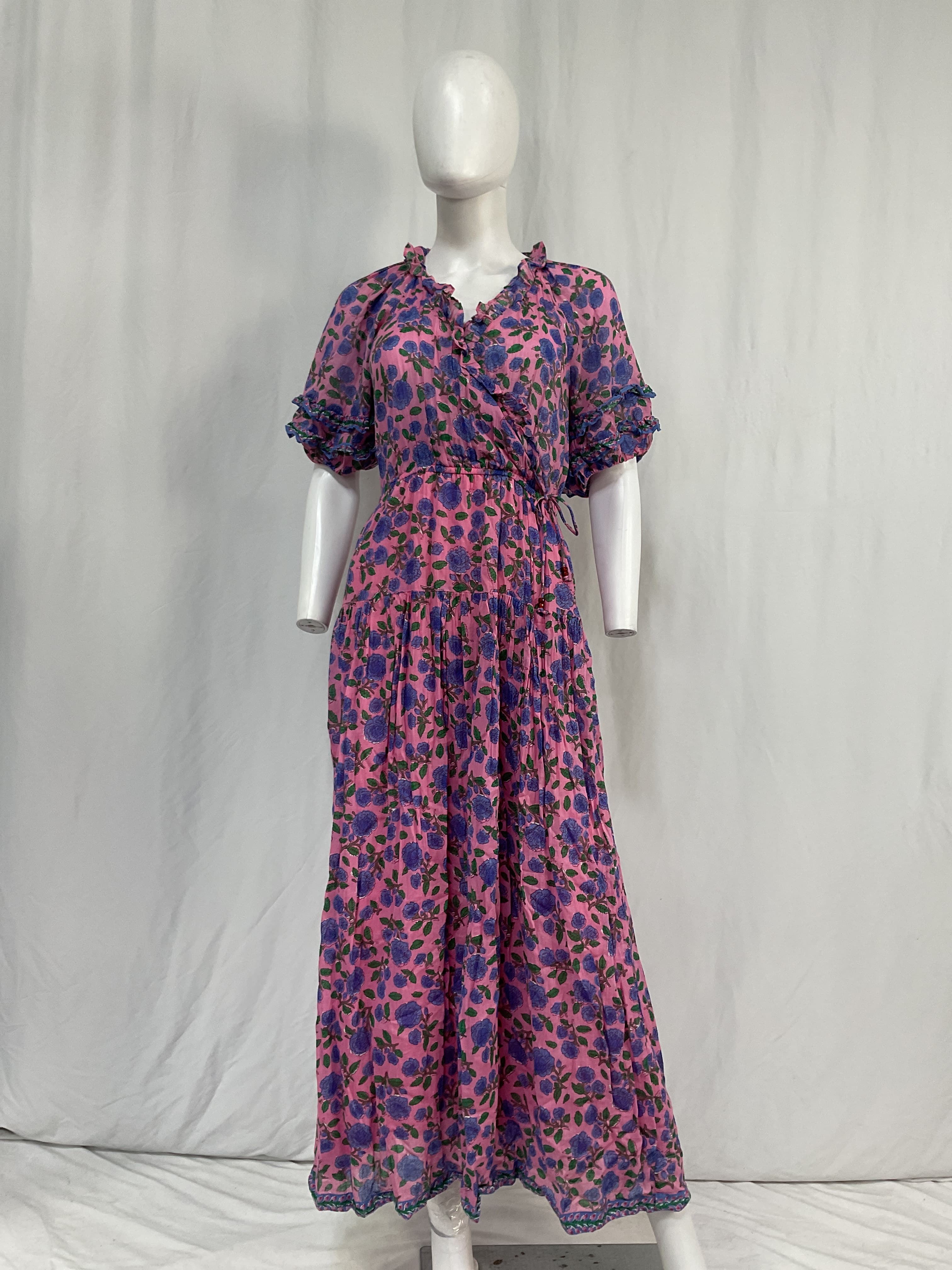 Alesta Midi Dress - Image 1
