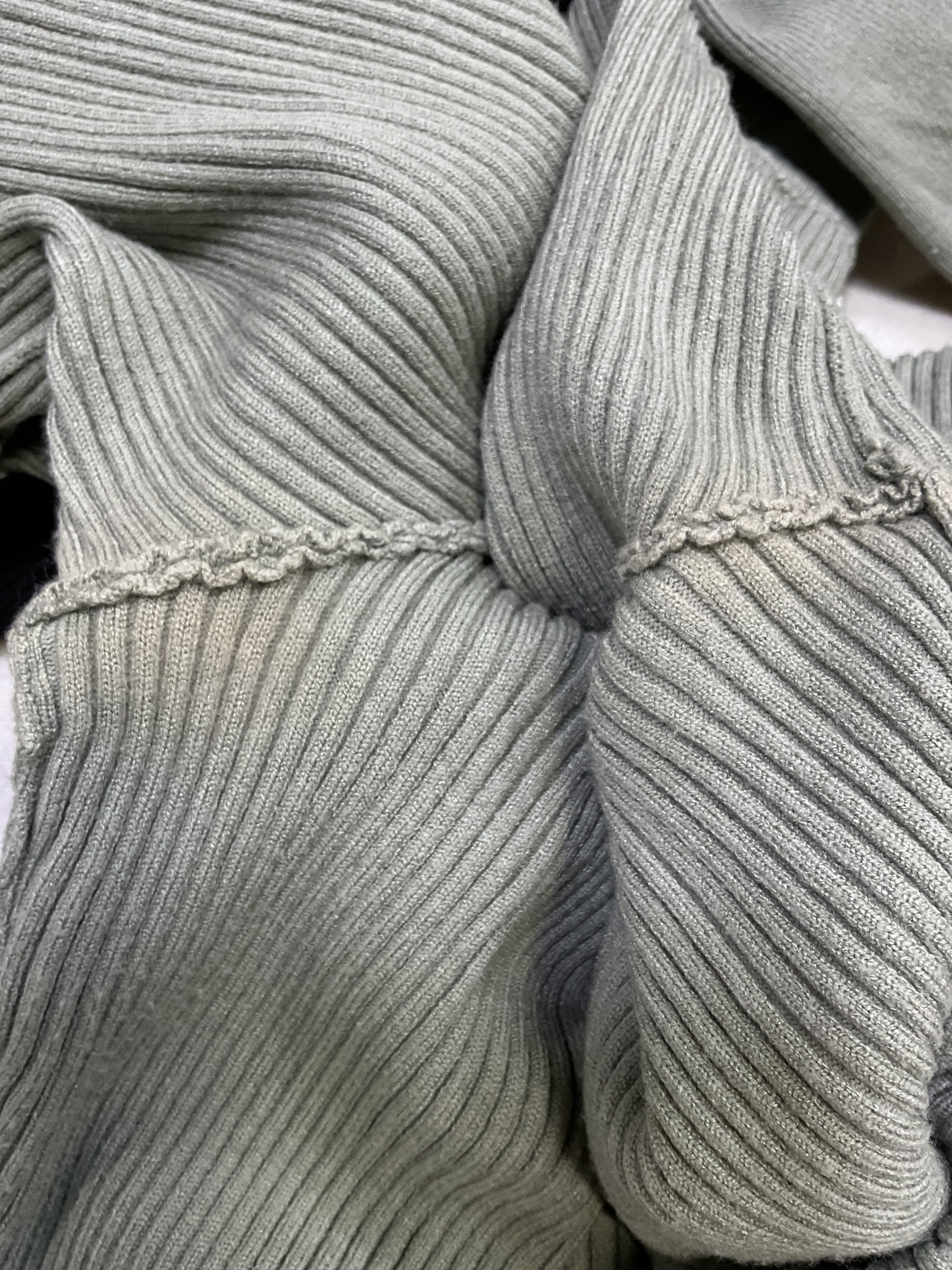 Standard Levy Puff Sleeve Top - Image 2