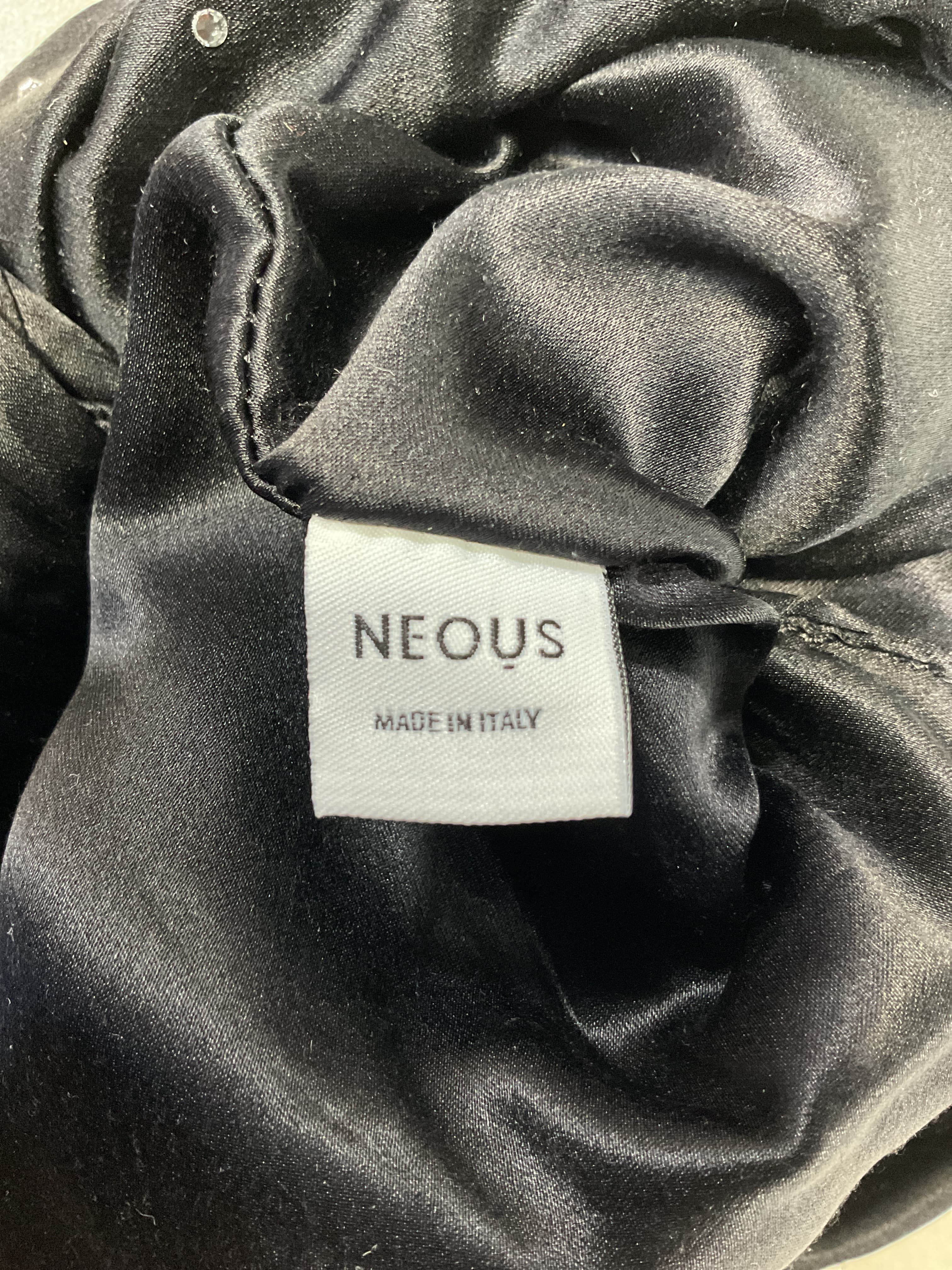 NEOUS Neptune Mini Crystal Bag - Image 4