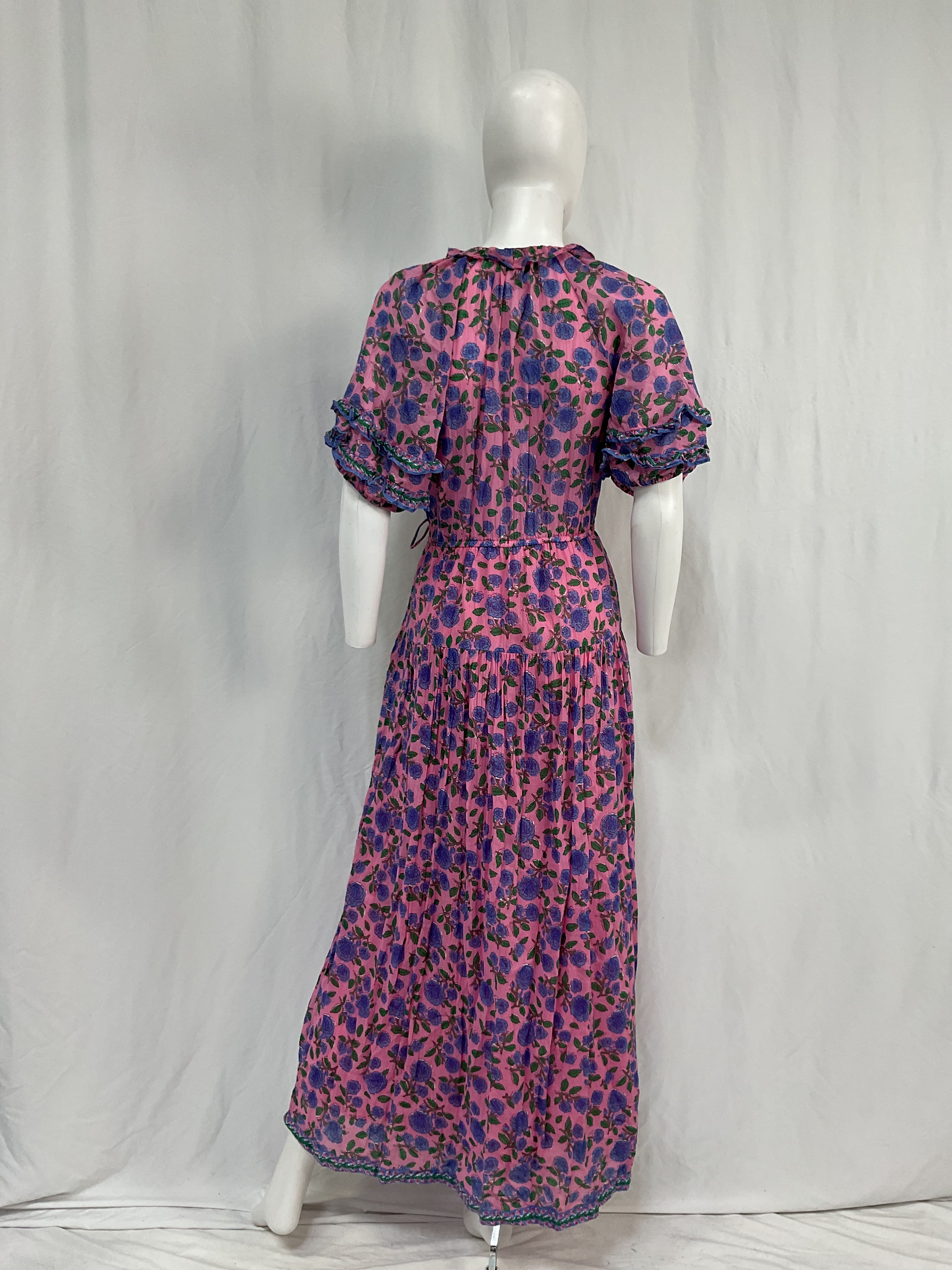 Alesta Midi Dress - Image 4