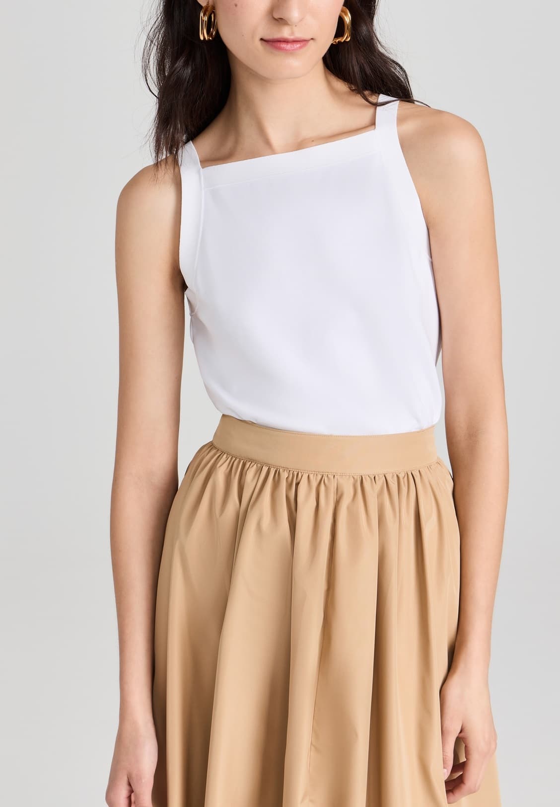 Square Neck Tank - Image 1