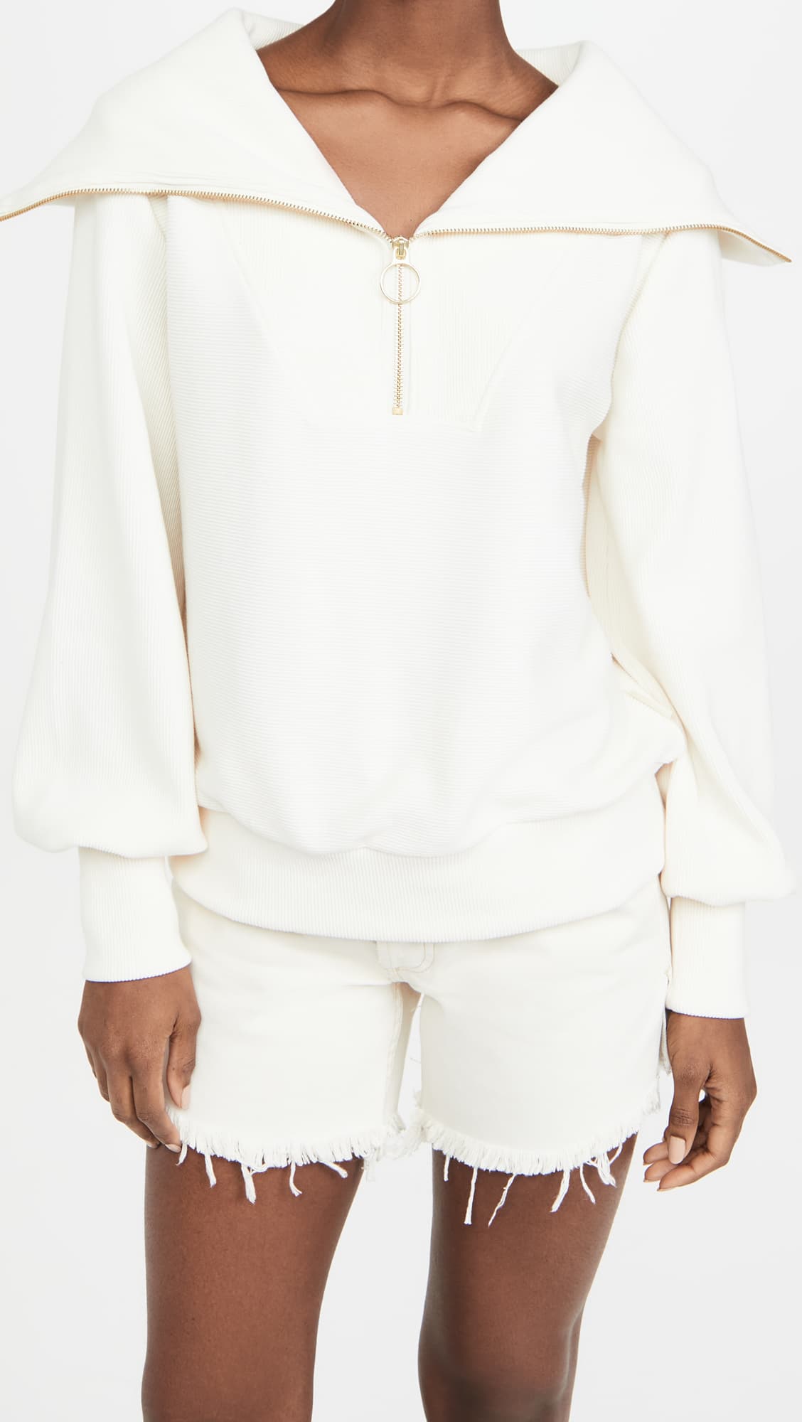 Vine Half Zip - Image 1