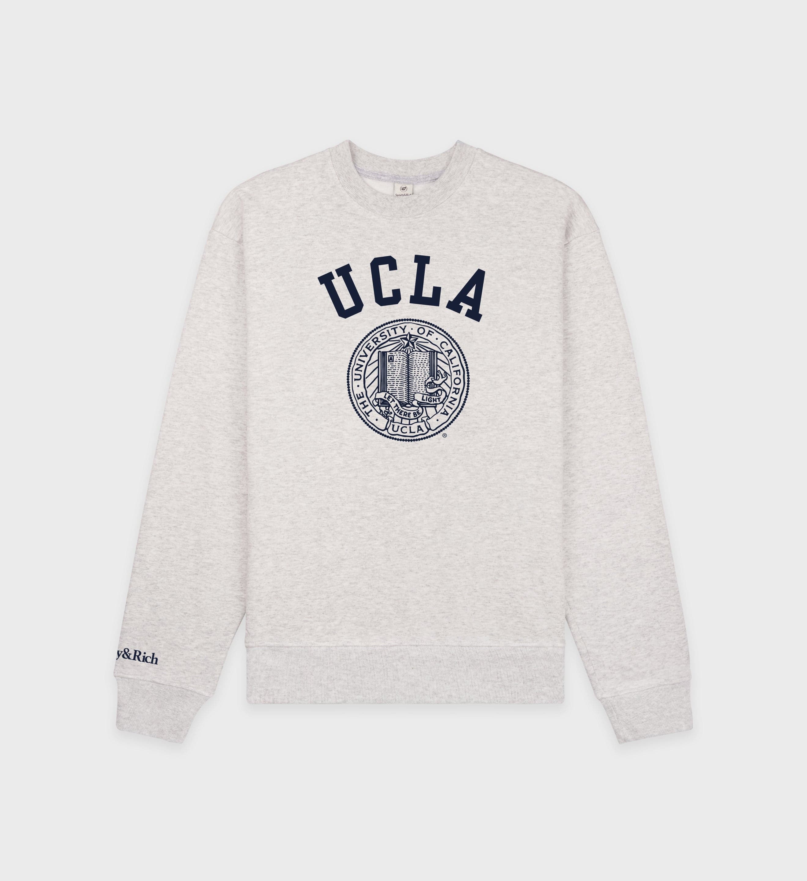 Crest Crewneck - Image 1